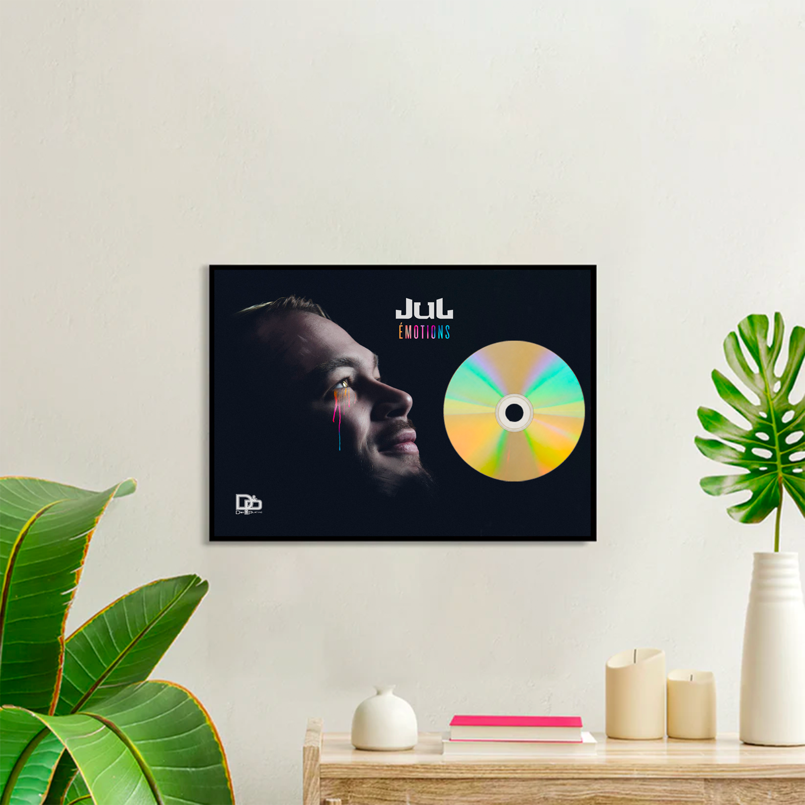 Jul - émotions
