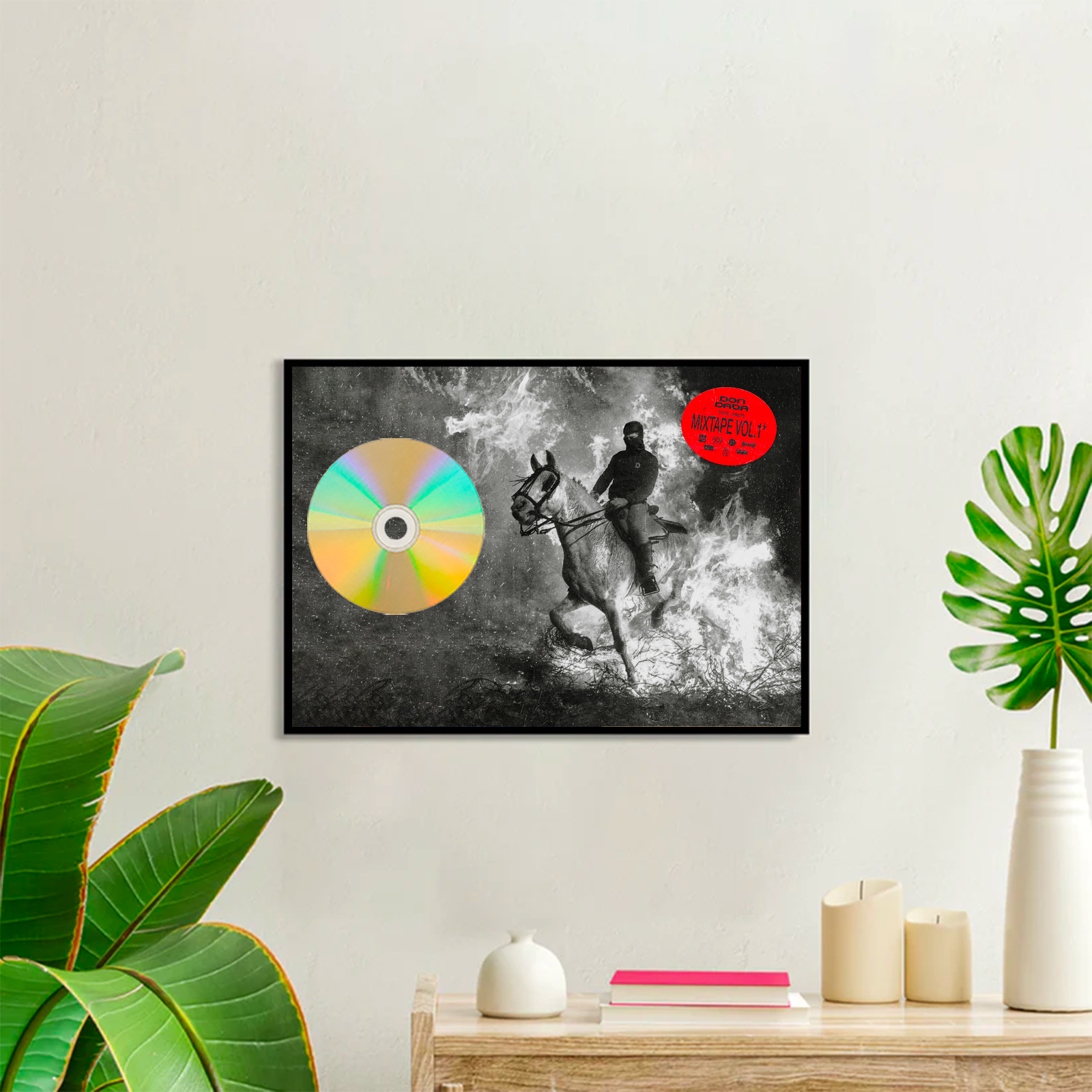 Alpha Wann - Don dada mixtape vol 1
