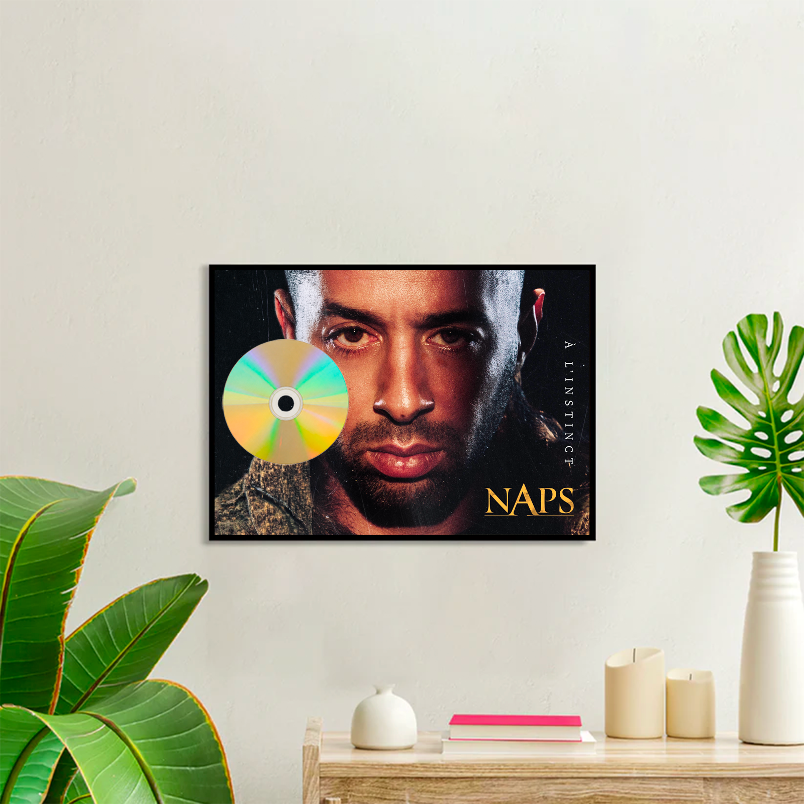 Naps - A l'instinct