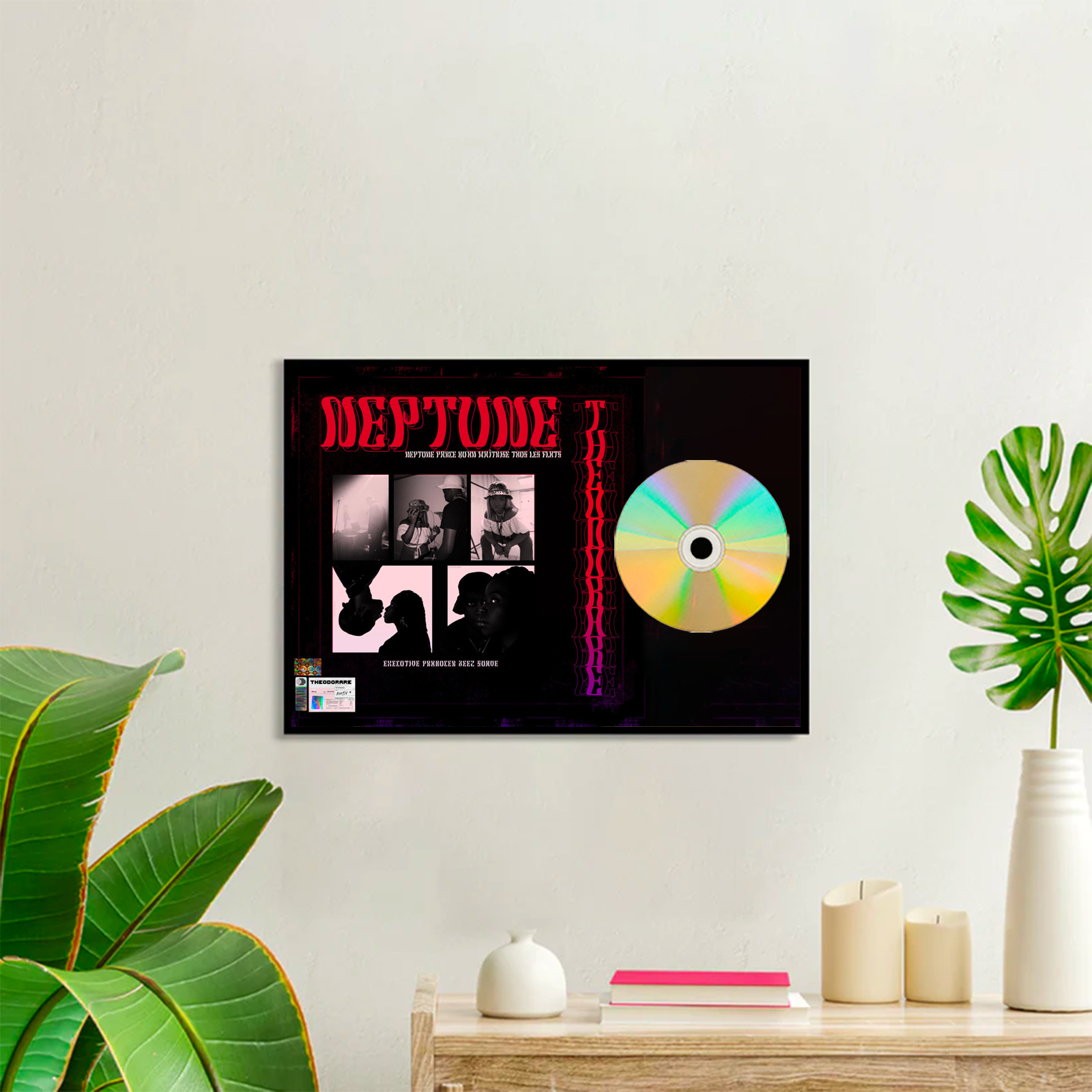 Théodora - Neptune