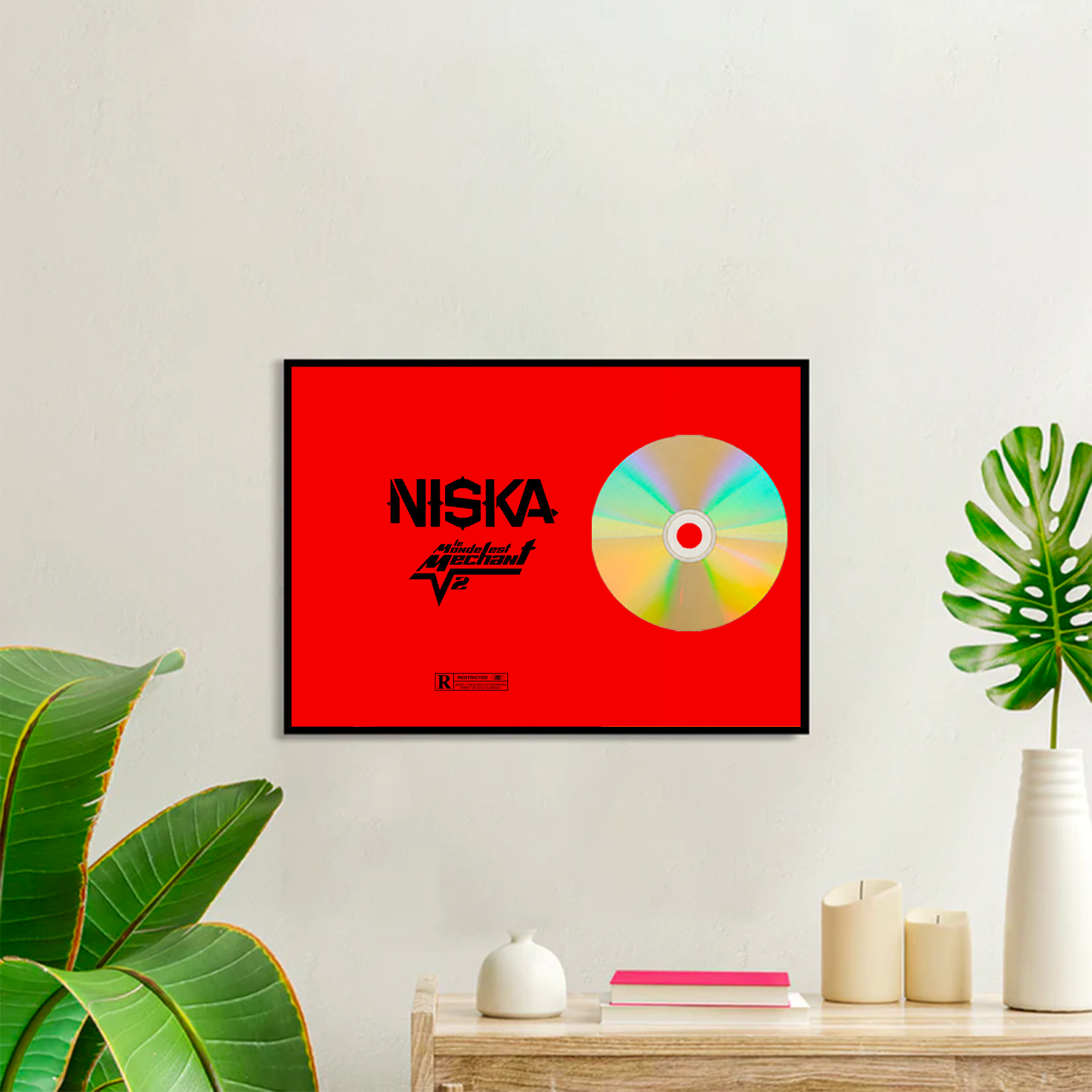 Niska - Le monde est méchant