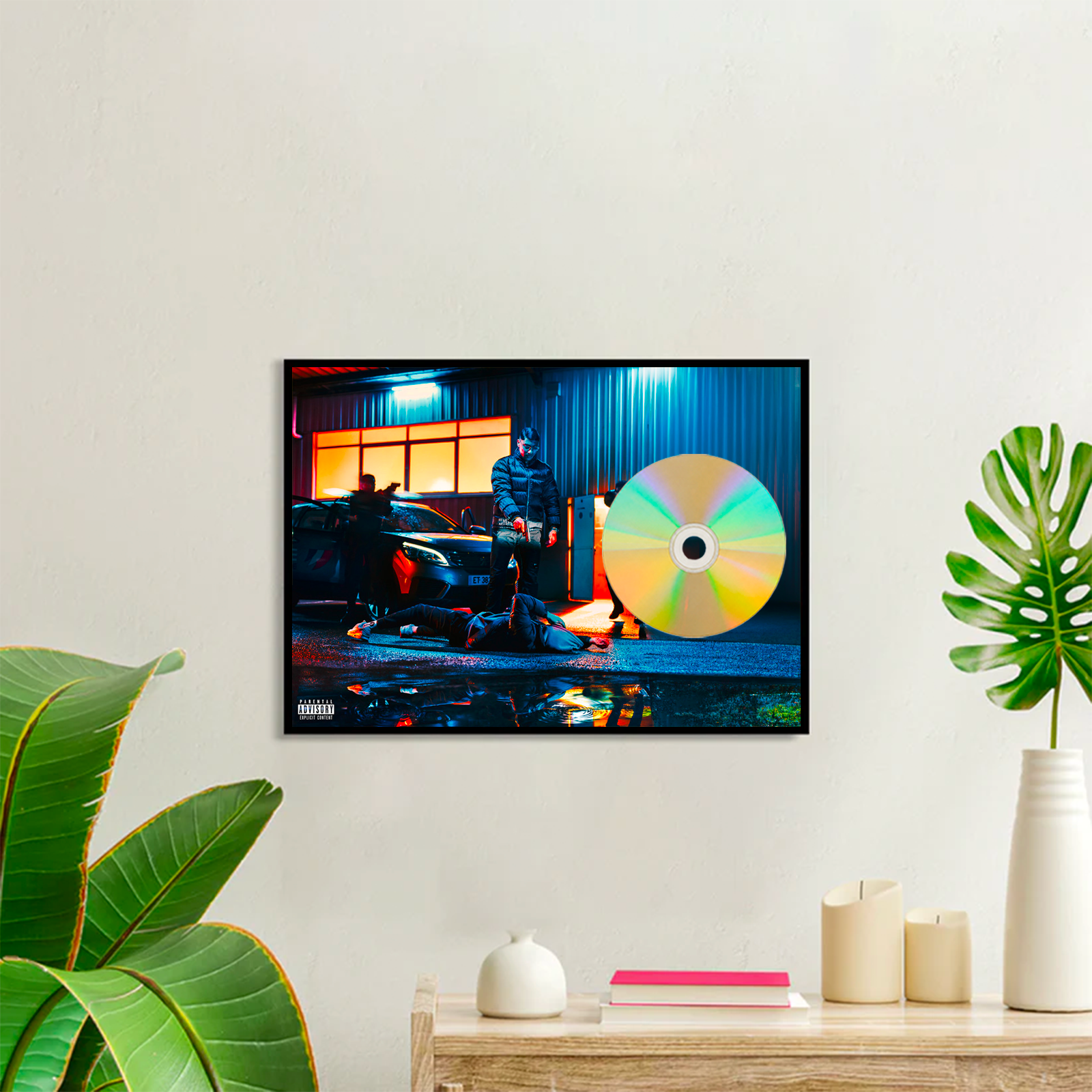 Maes - Omerta
