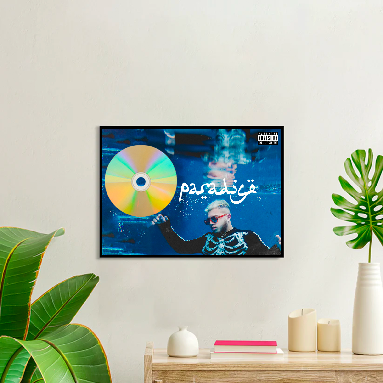 Hamza - Paradise