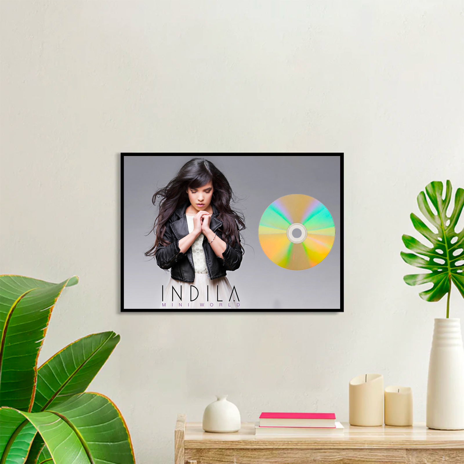 Indila - Mini world