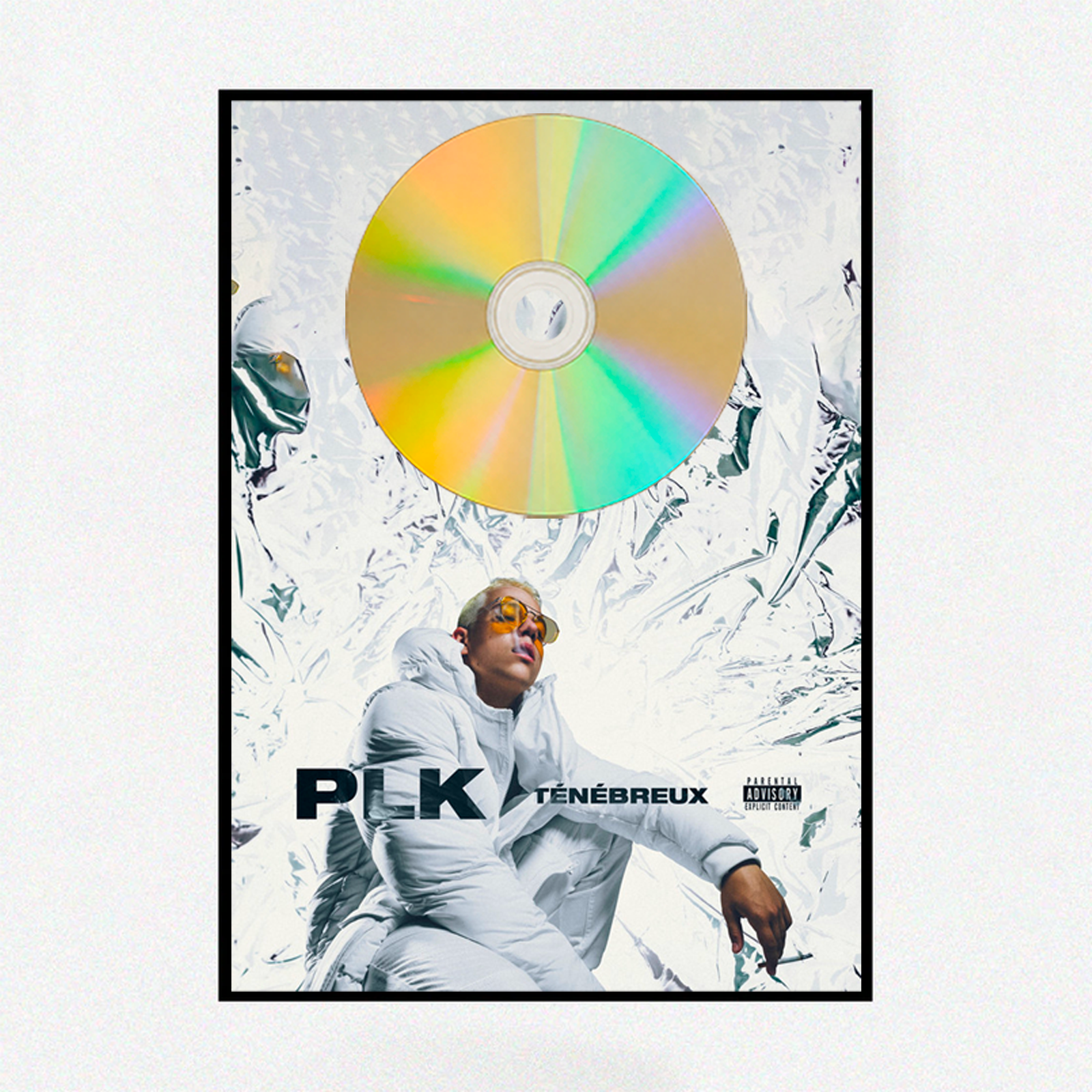 PLK - Ténébreux