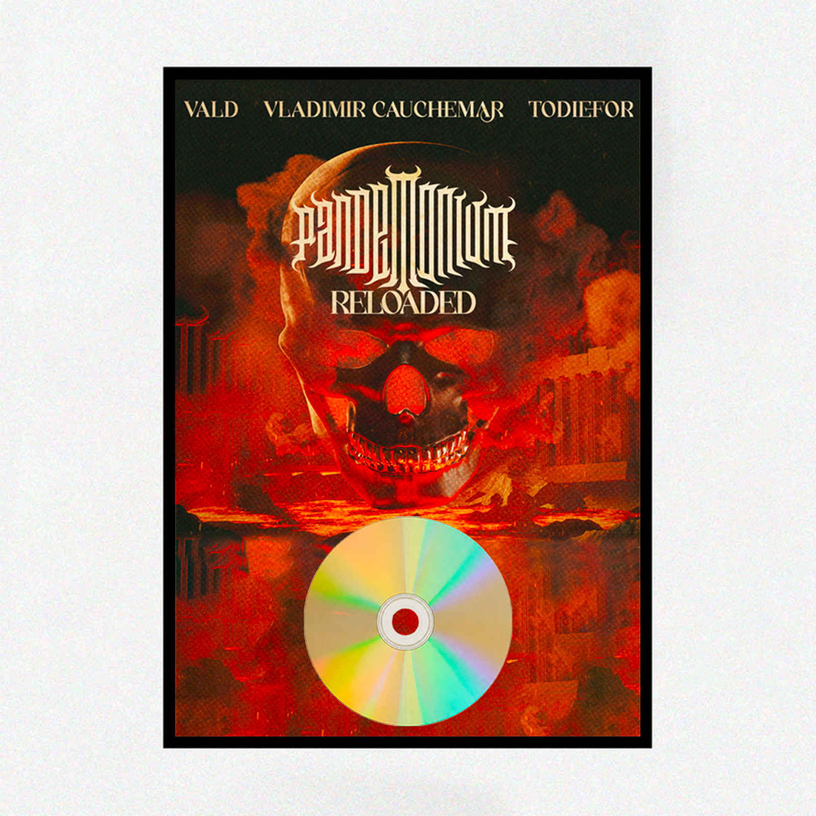 Vald - Pandemonium reloaded