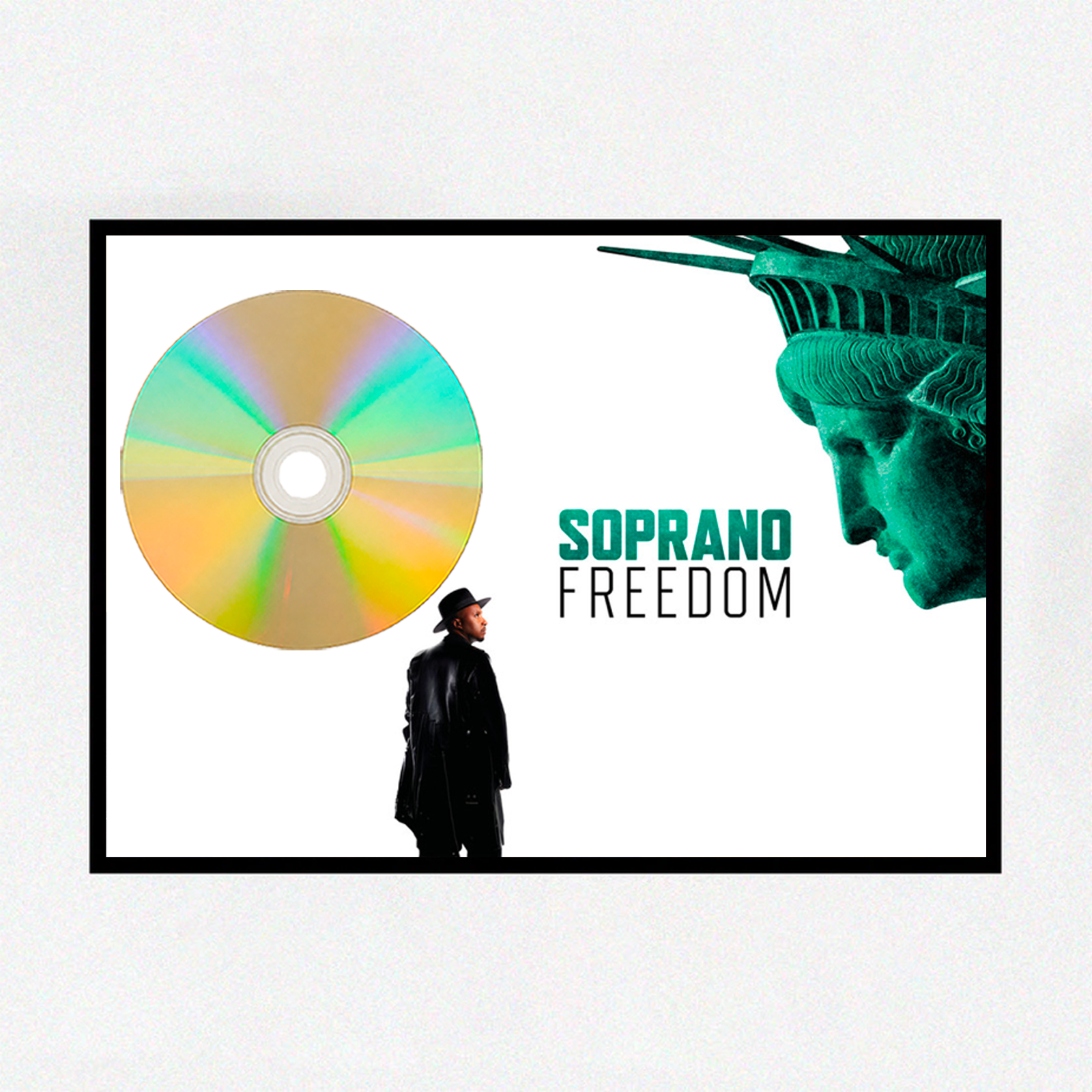 Soprano - Freedom