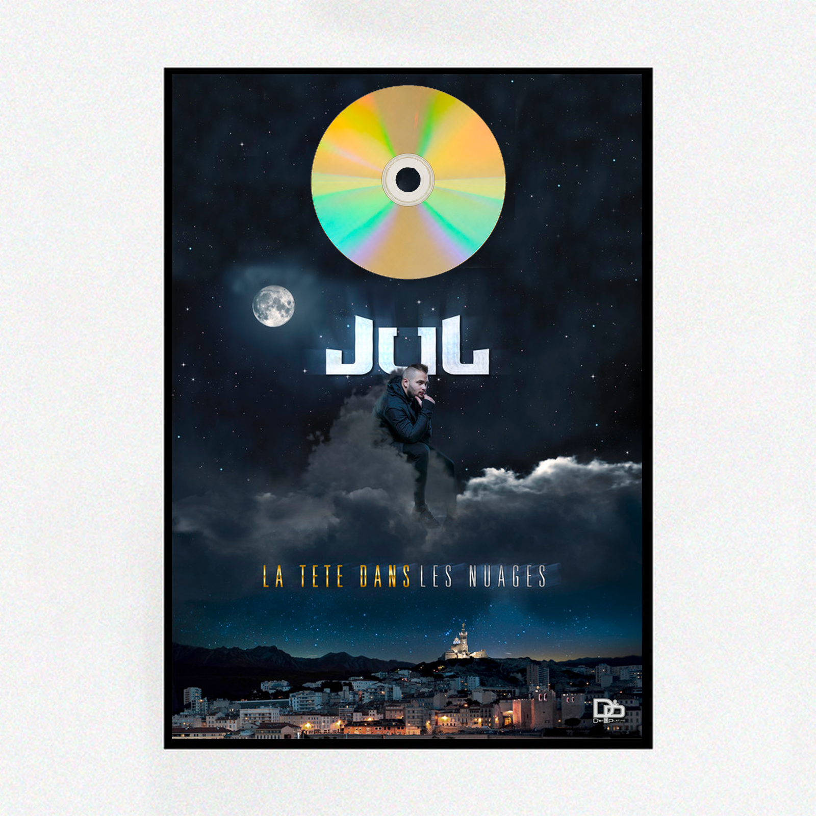 Jul - La tête dans les nuages