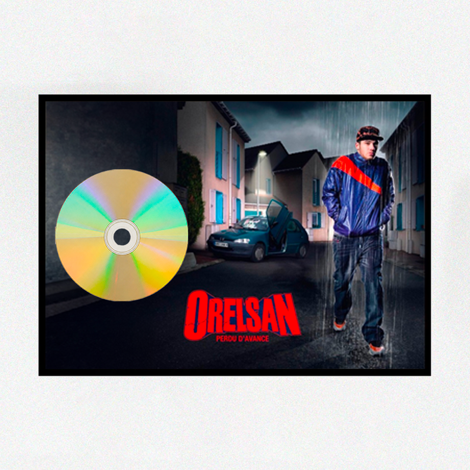 Orelsan - Perdu d'avance