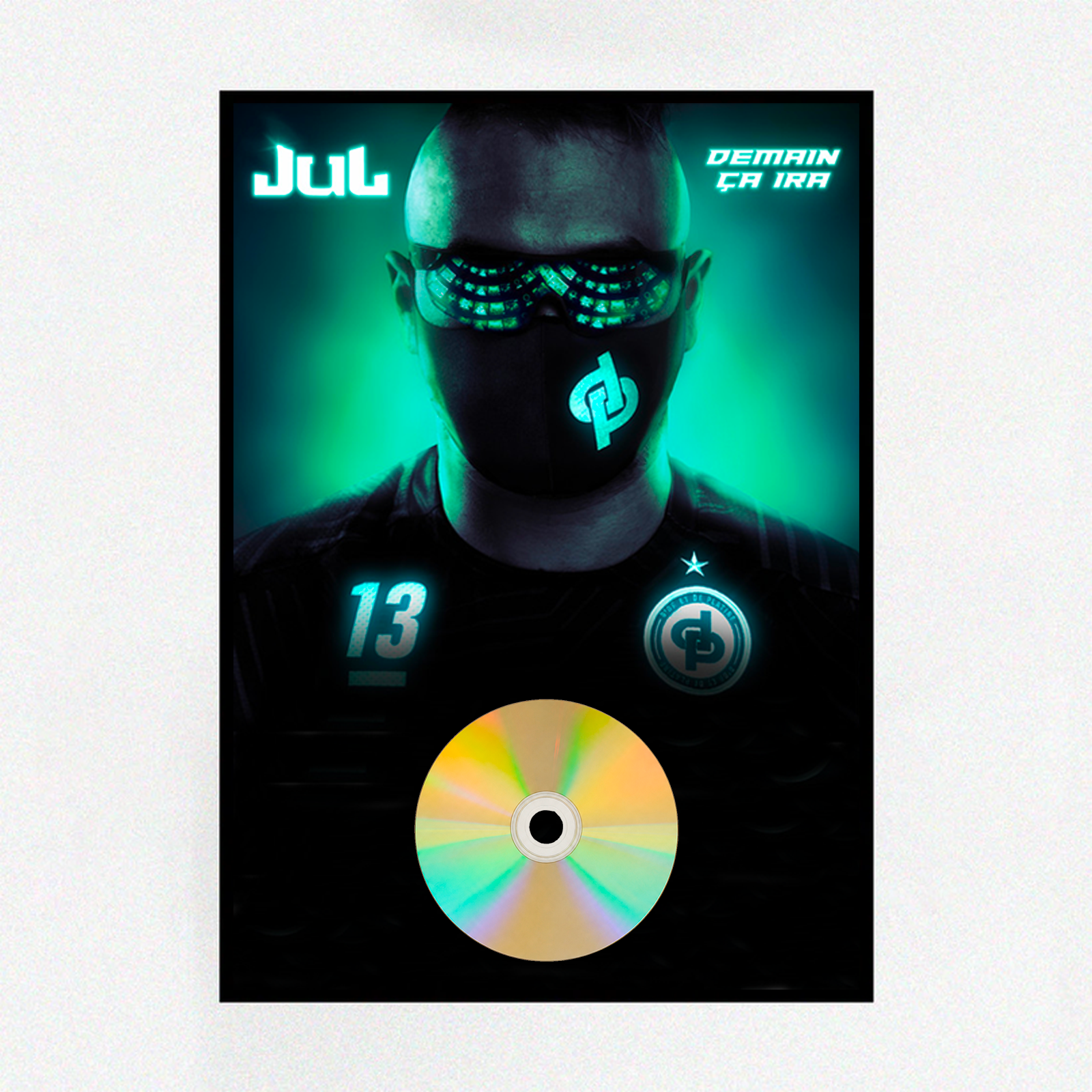 Jul - Demain ça ira