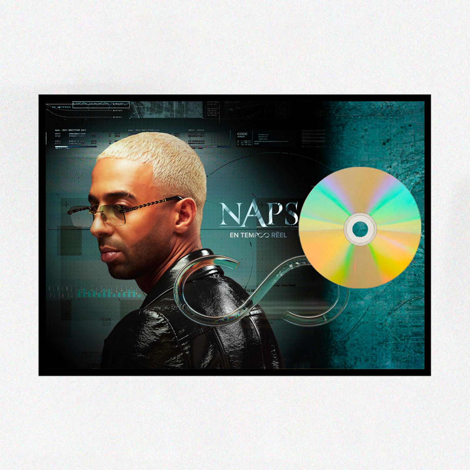 Naps - En temps réel