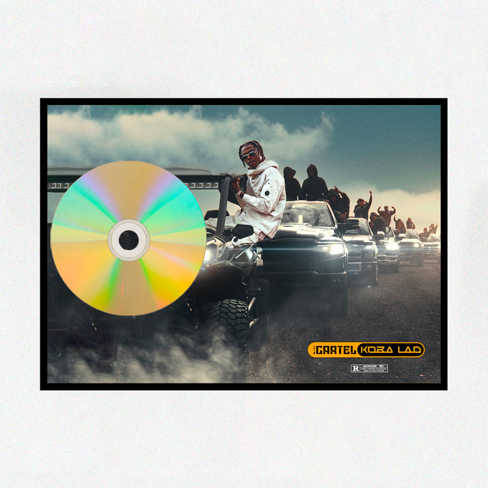 Kobalad - Cartel vol 1 et 2