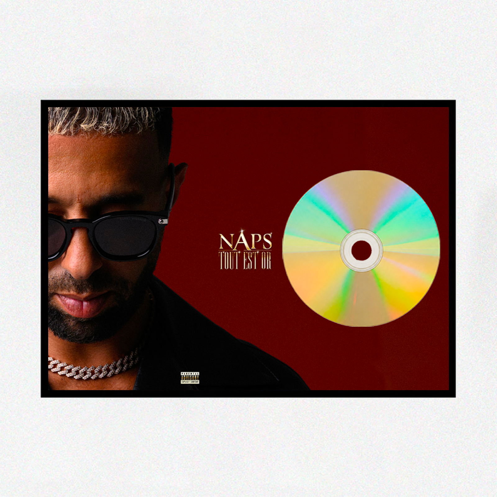 Naps - Tout est or