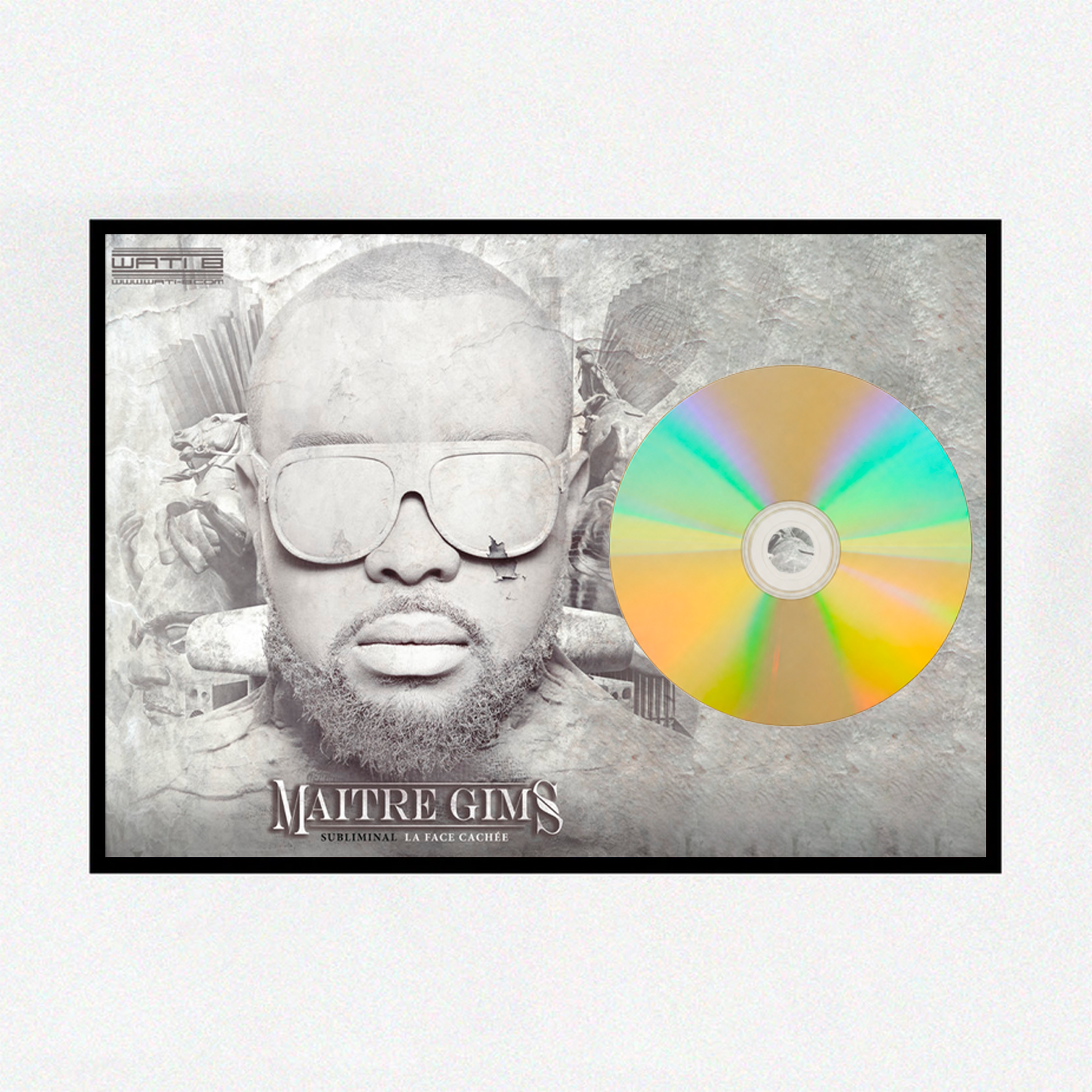 Gims - Subliminal la face cachée