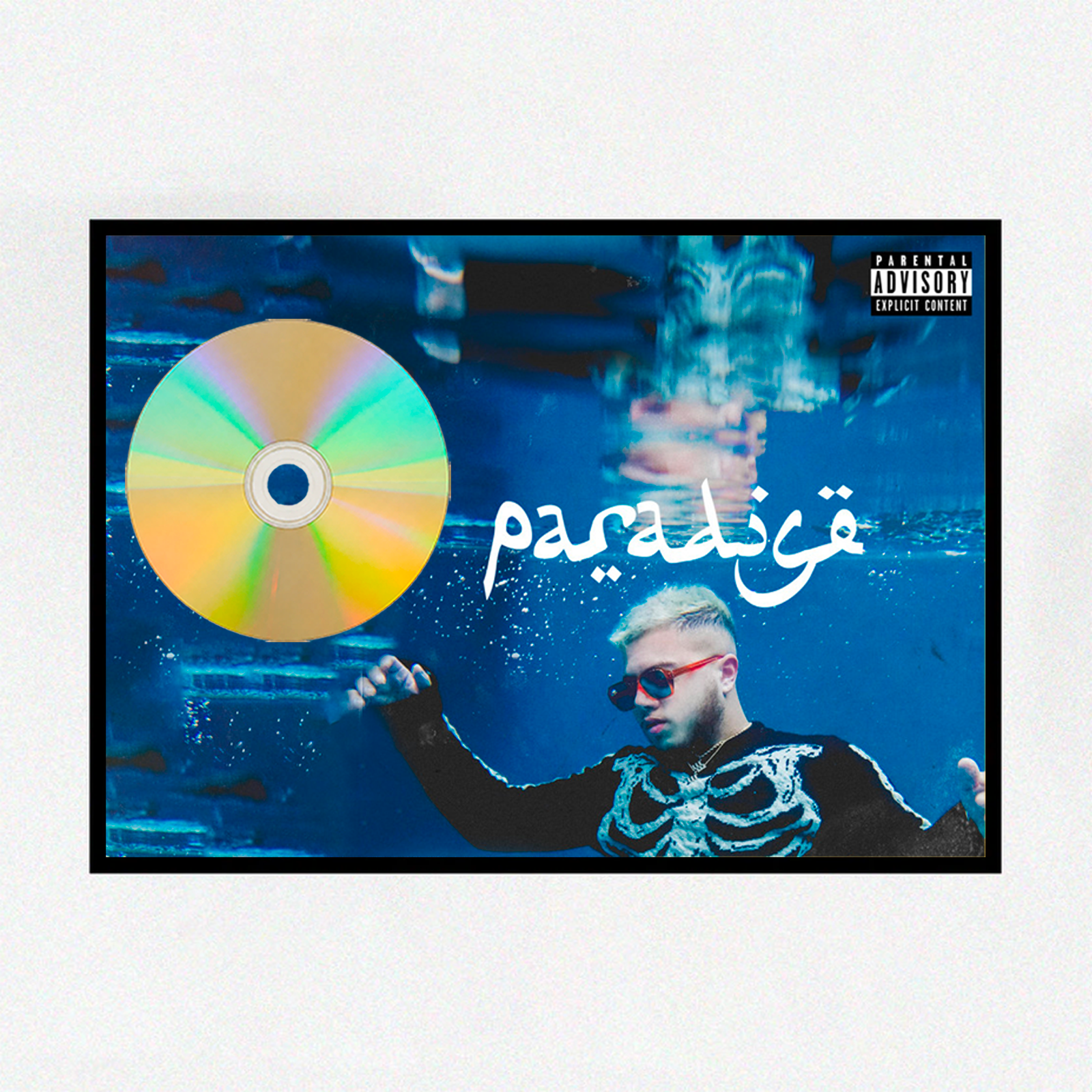 Hamza - Paradise
