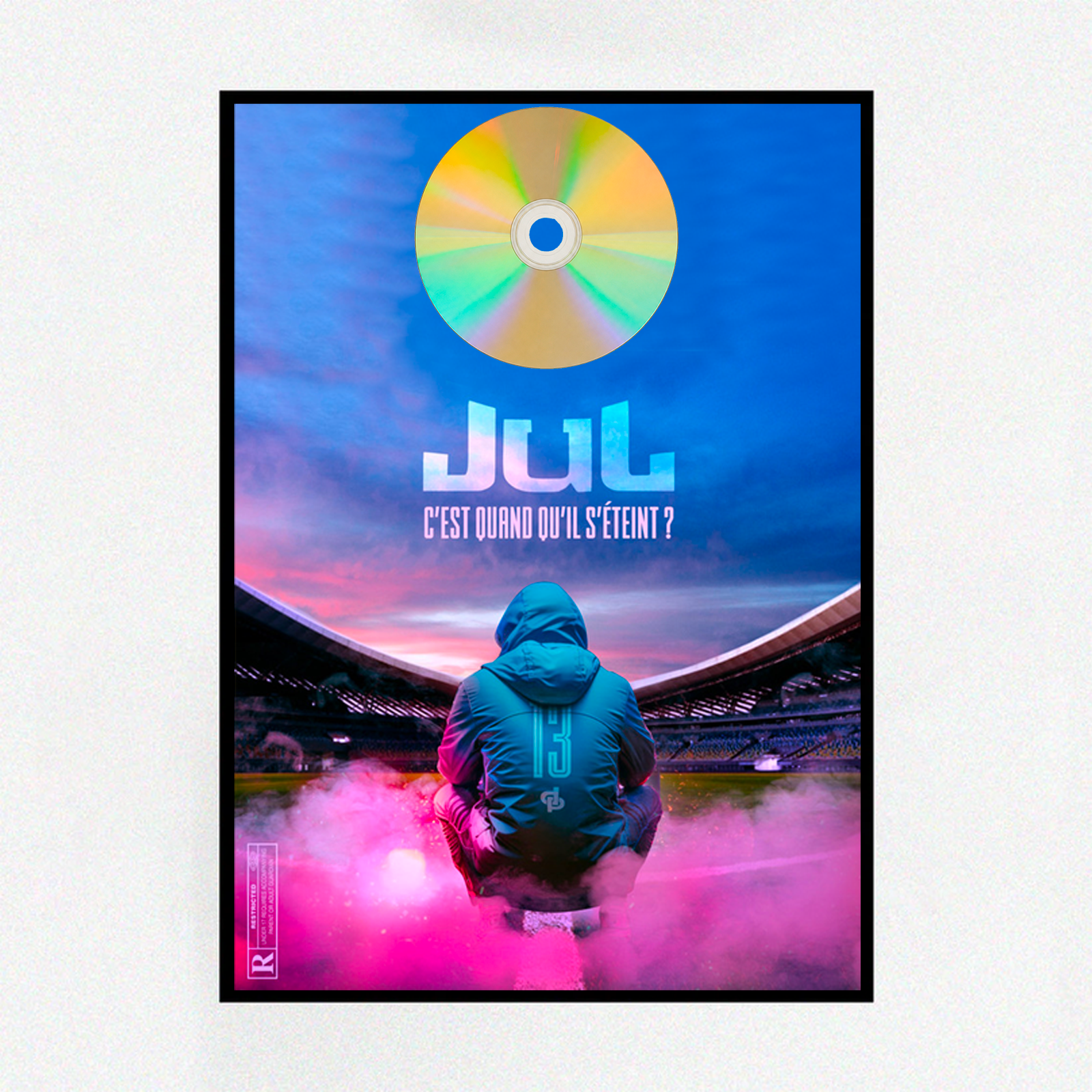 Jul - C'est quand qu'il s'éteint