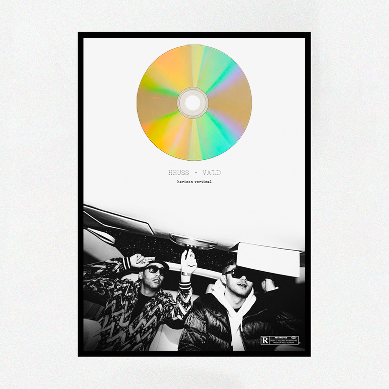 Vald - Horizon vertical