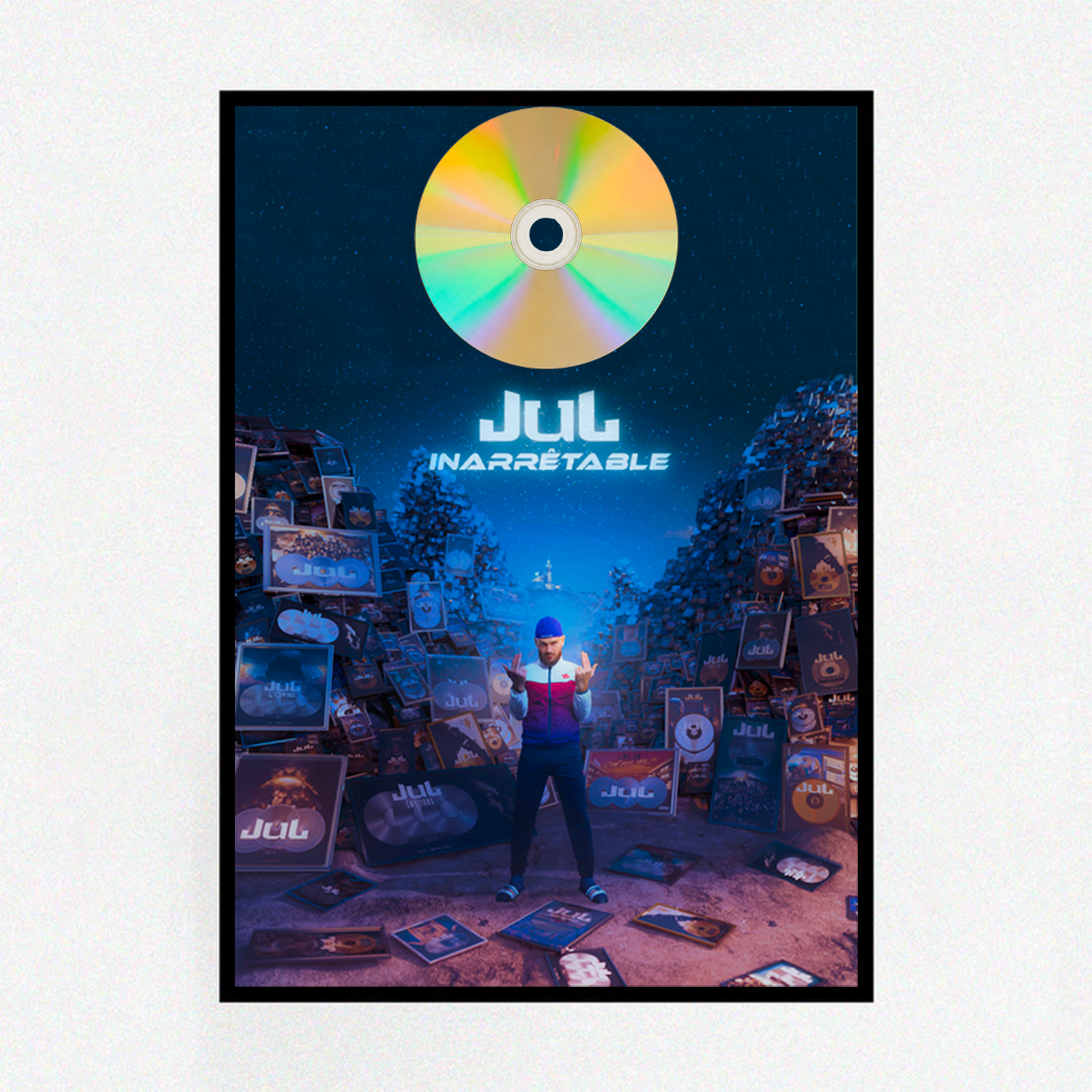 Jul - Inarrêtable