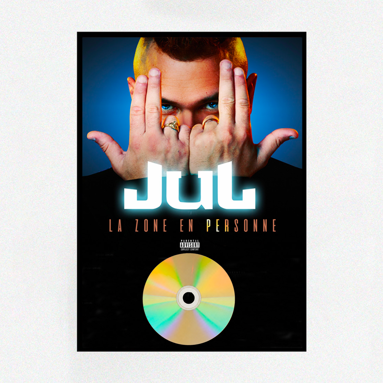 Jul - La zone en personne