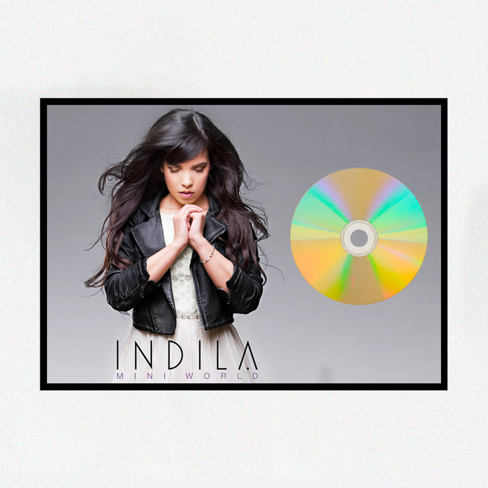 Indila - Mini world