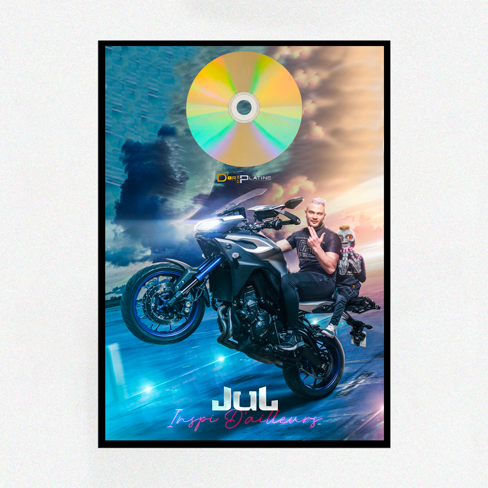 Jul - Inspi d'ailleurs