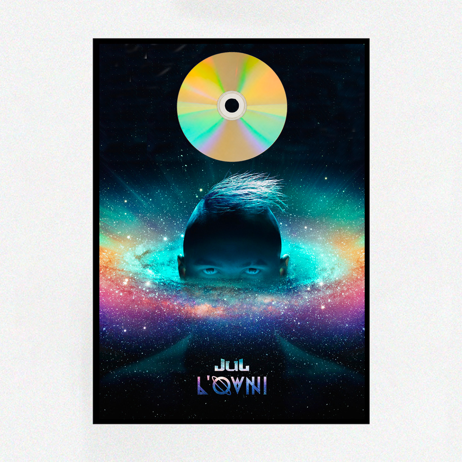 Jul - L'ovni