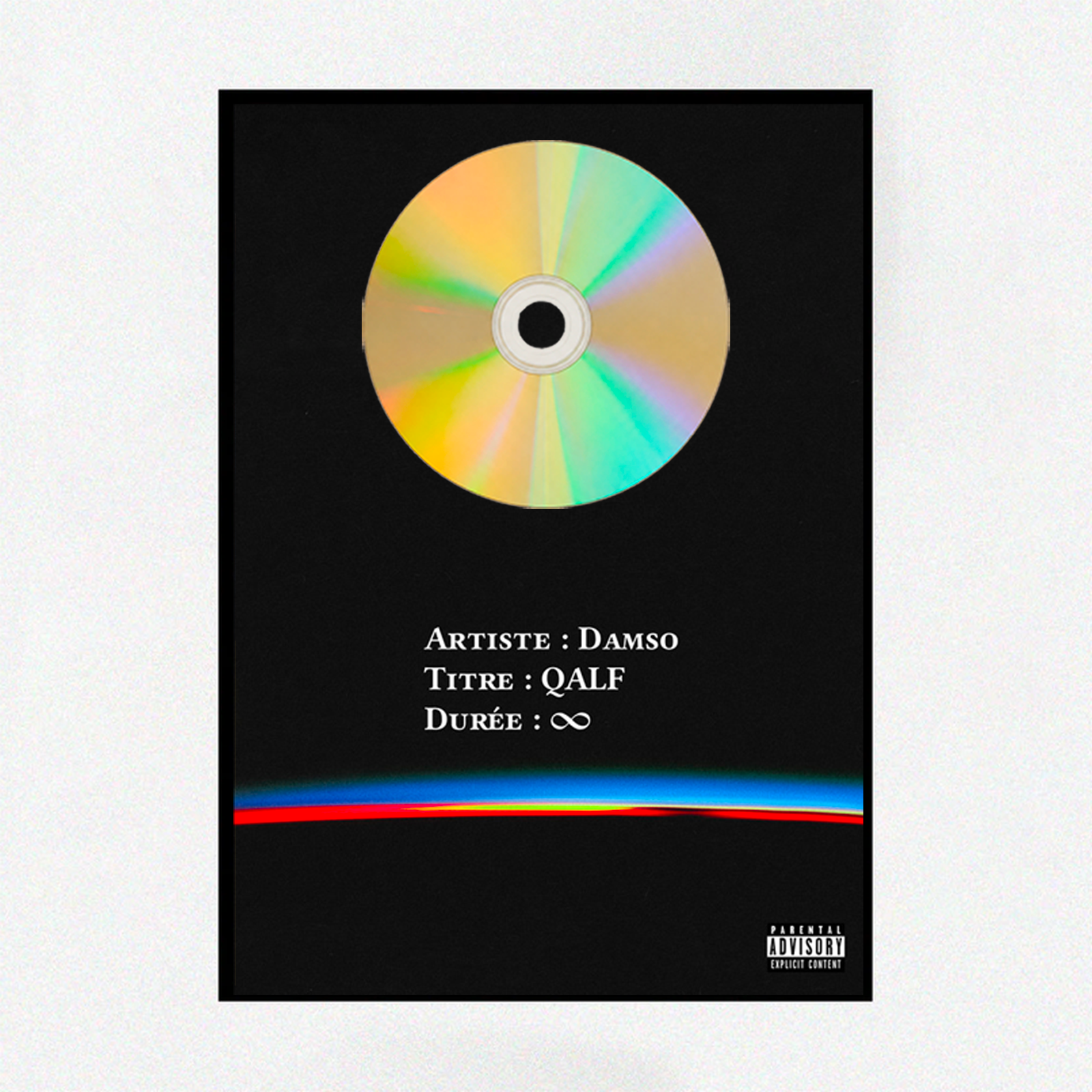 Damso - QALF infinity