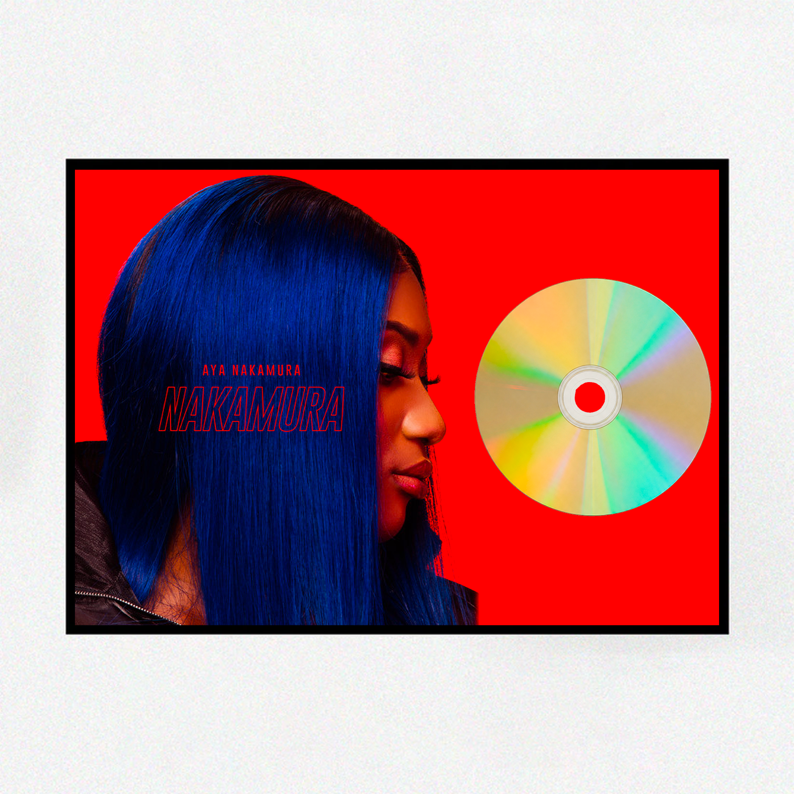 Aya Nakamura - Nakamura réédition