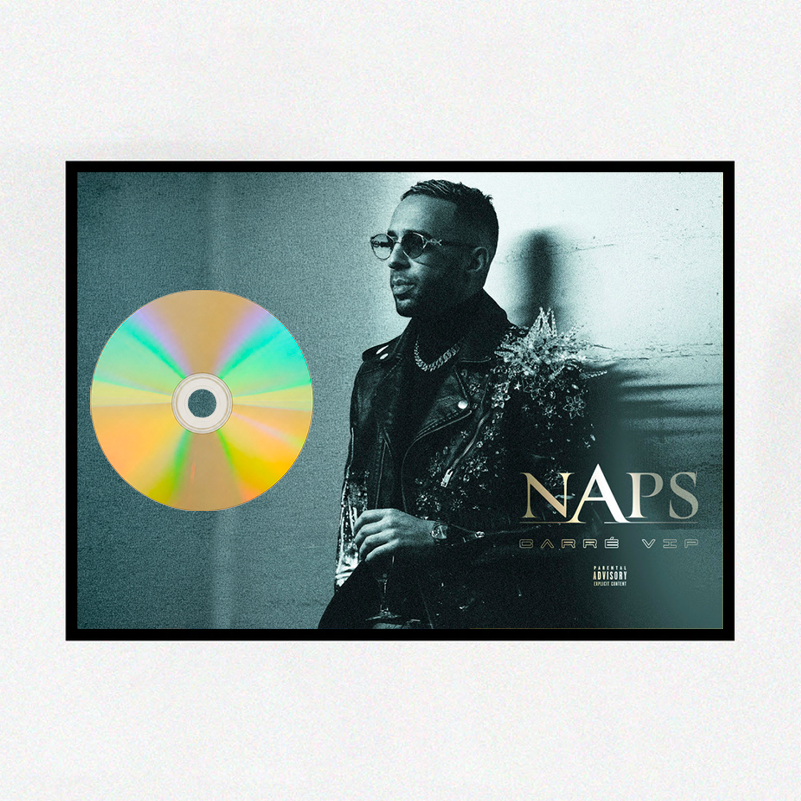 Naps - Carré VIP