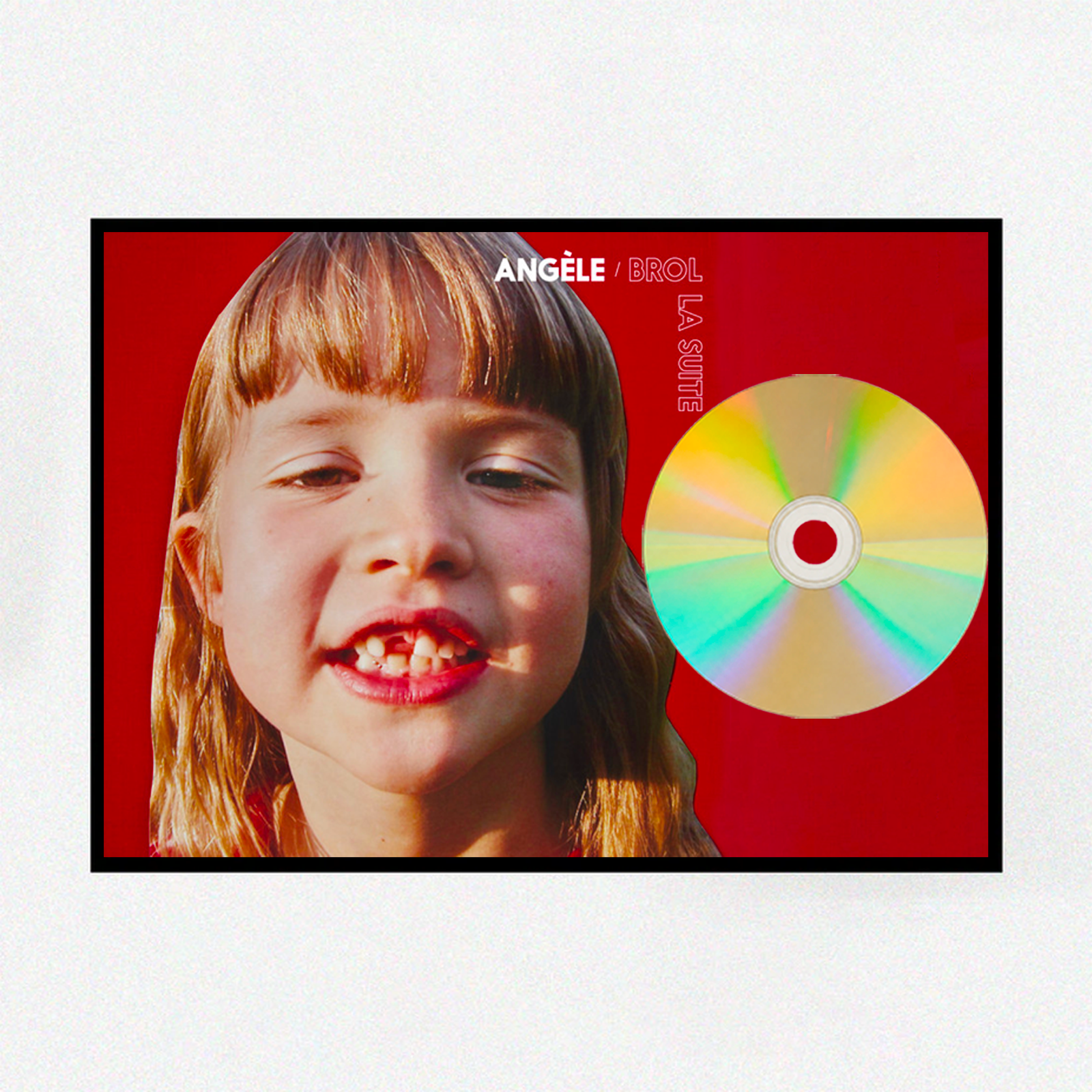Angèle - Brol la suite
