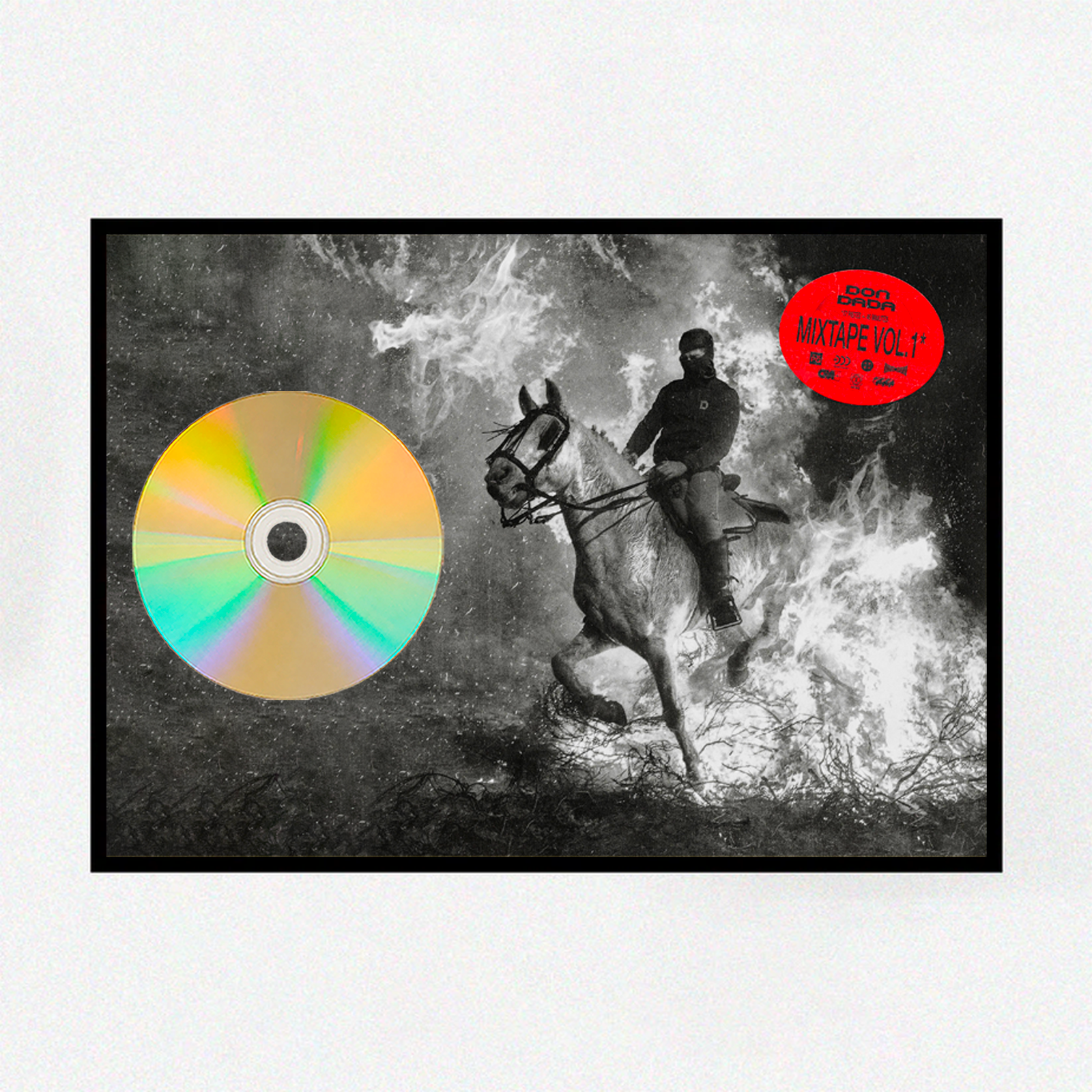 Alpha Wann - Don dada mixtape vol 1