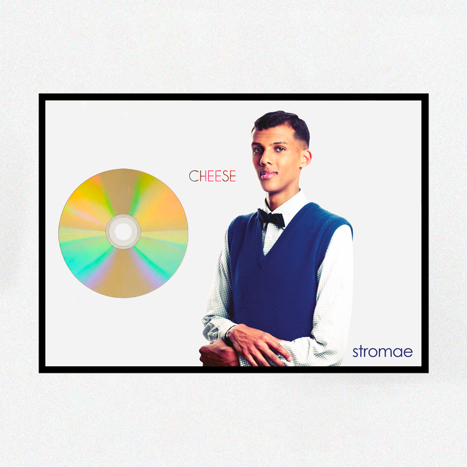 Stromae - Cheese