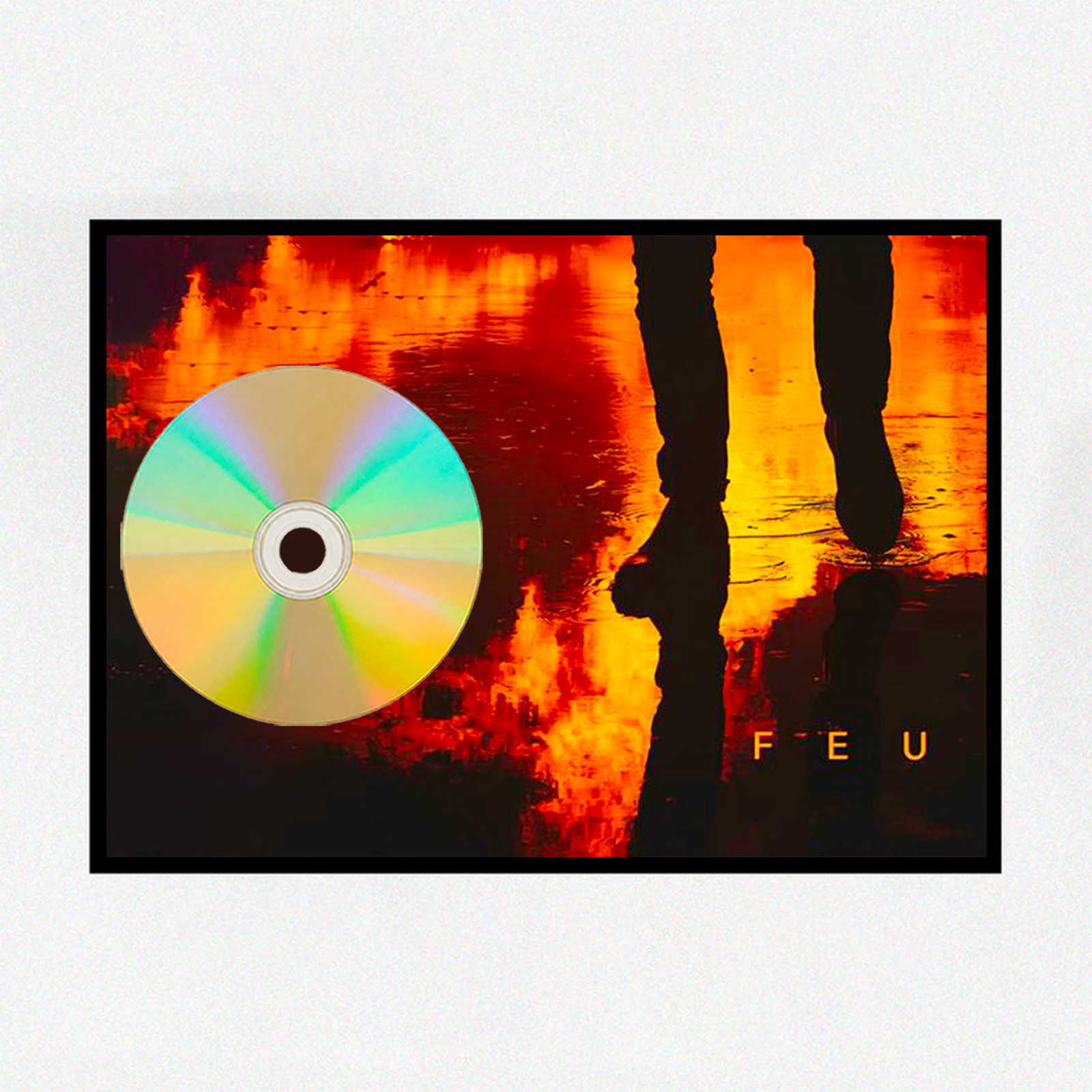 Nekfeu - Feu