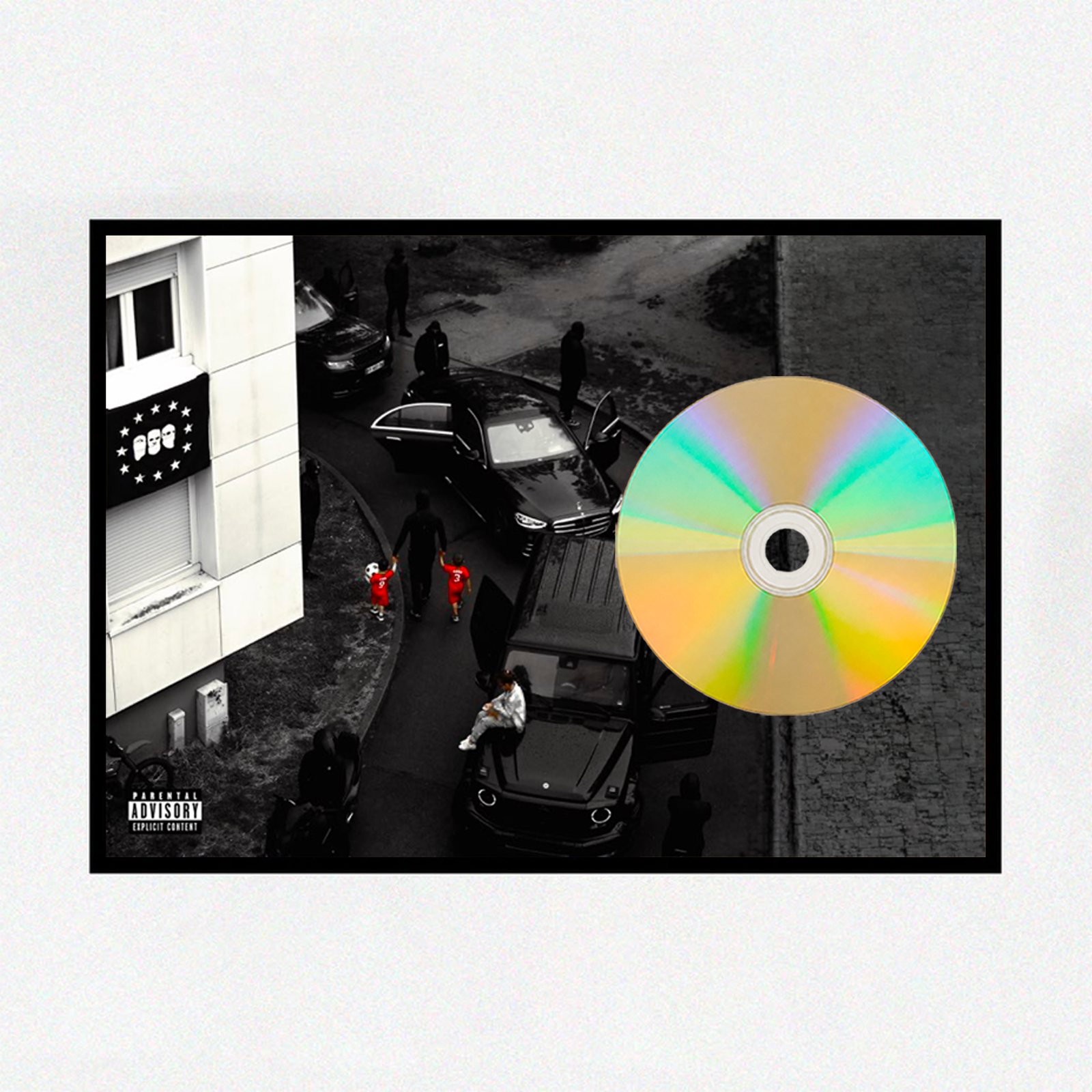 Maes - La vie continue