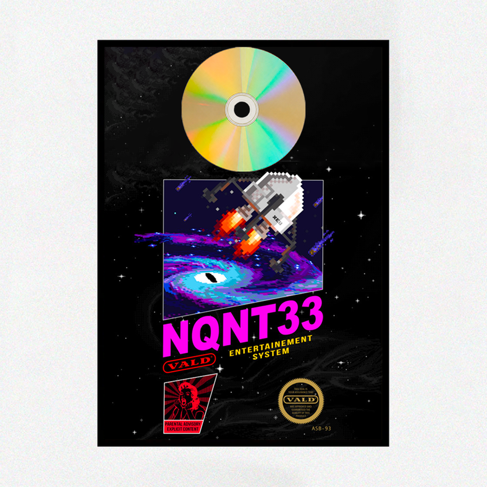 Vald - NQNT 33