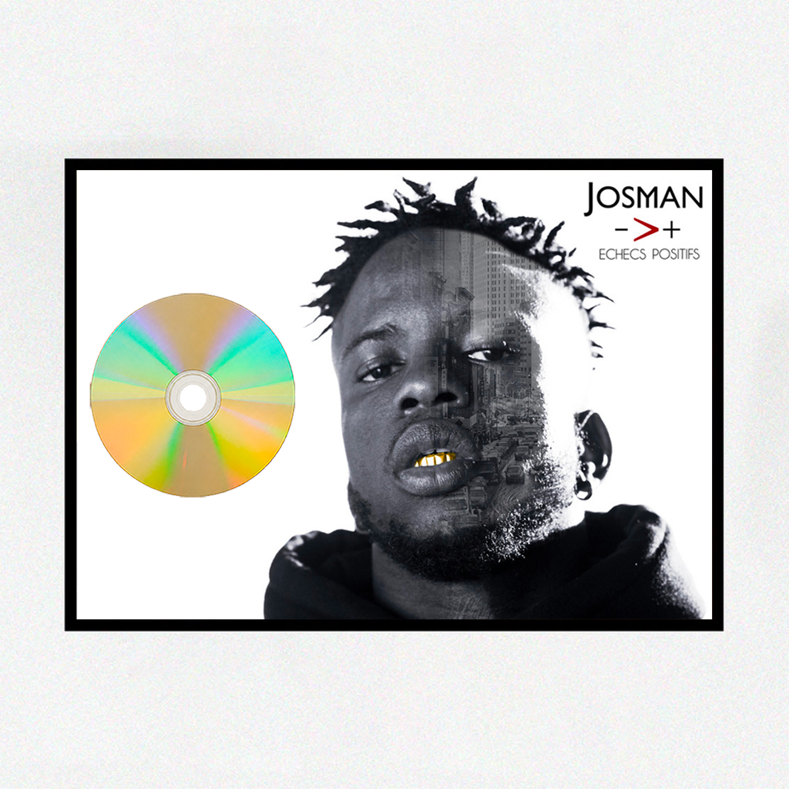 Josman - Echecs positifs