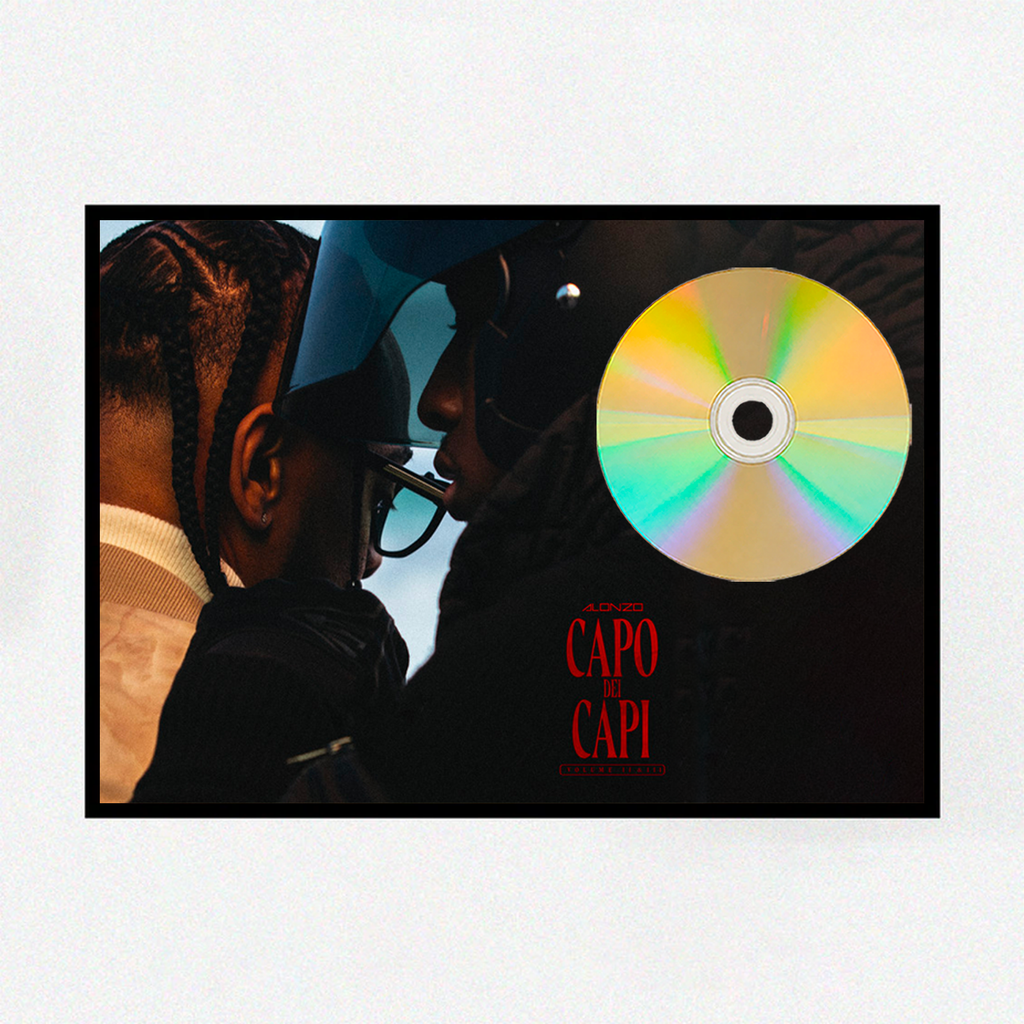 Alonzo - Capi dei cap vol 2 et 3