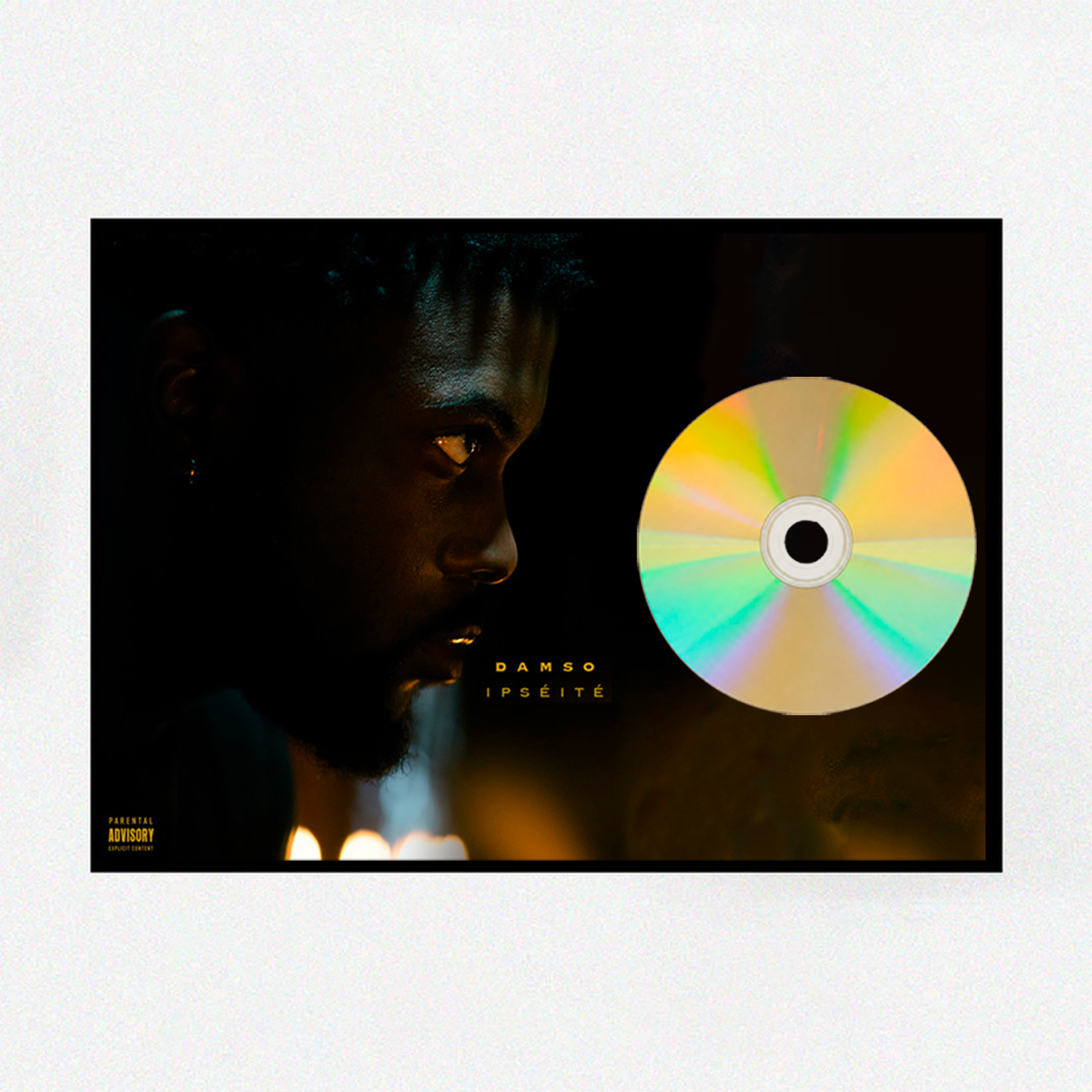 Damso - Ipséité