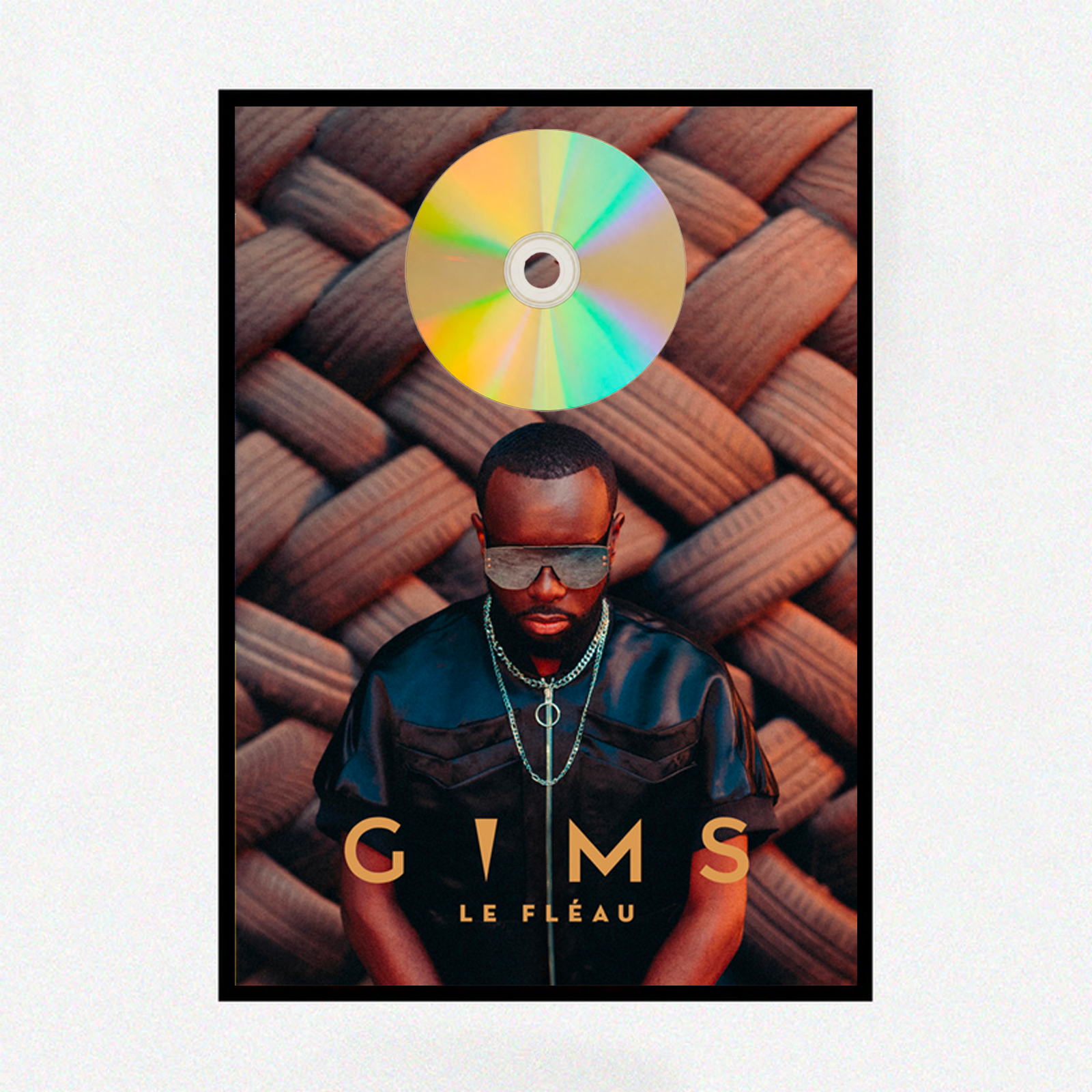 Gims - Le fléau