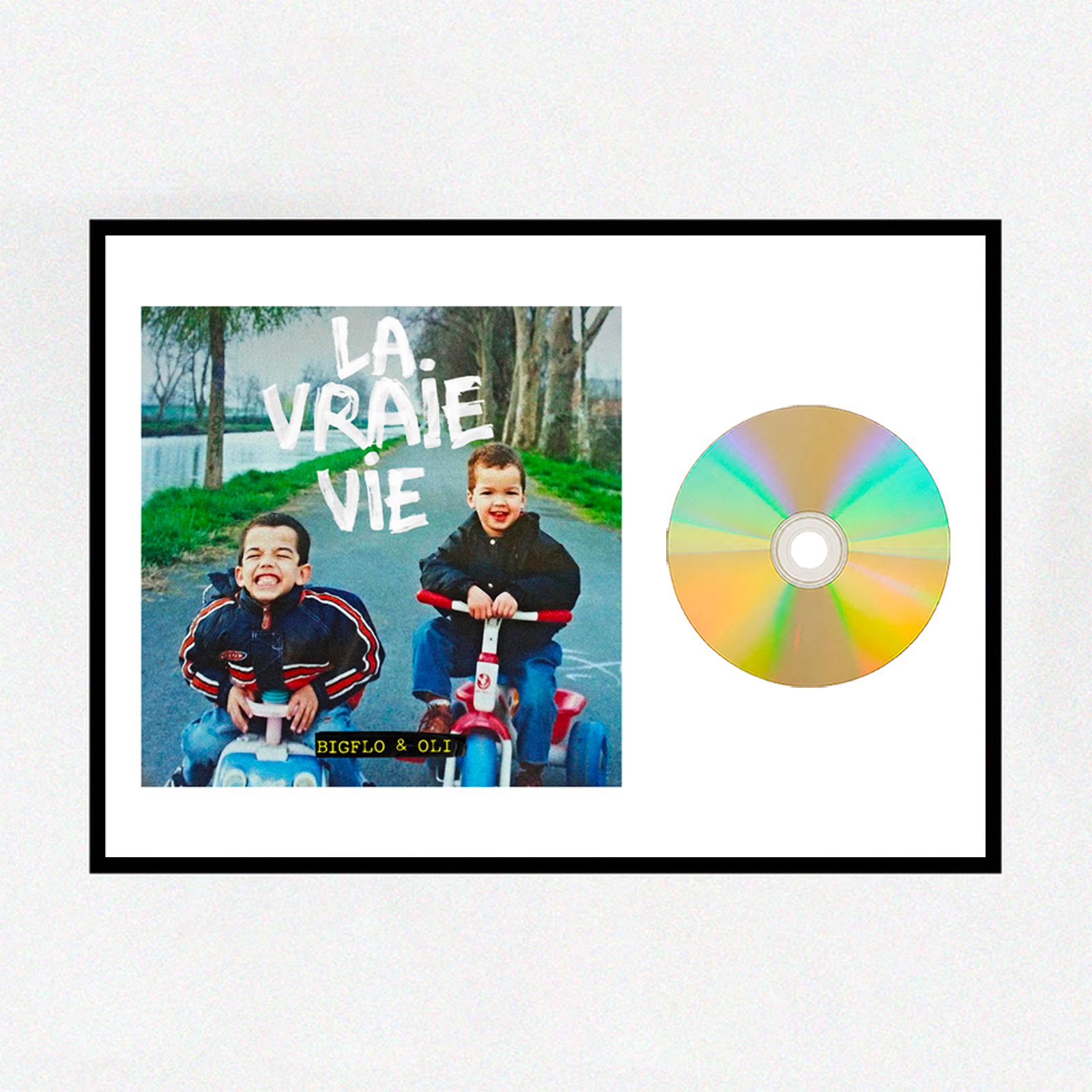 Big Flo et Oli - La vraie vie