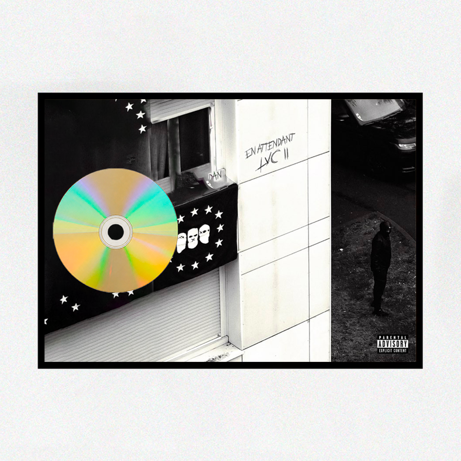 Maes - En attendant LVC 2