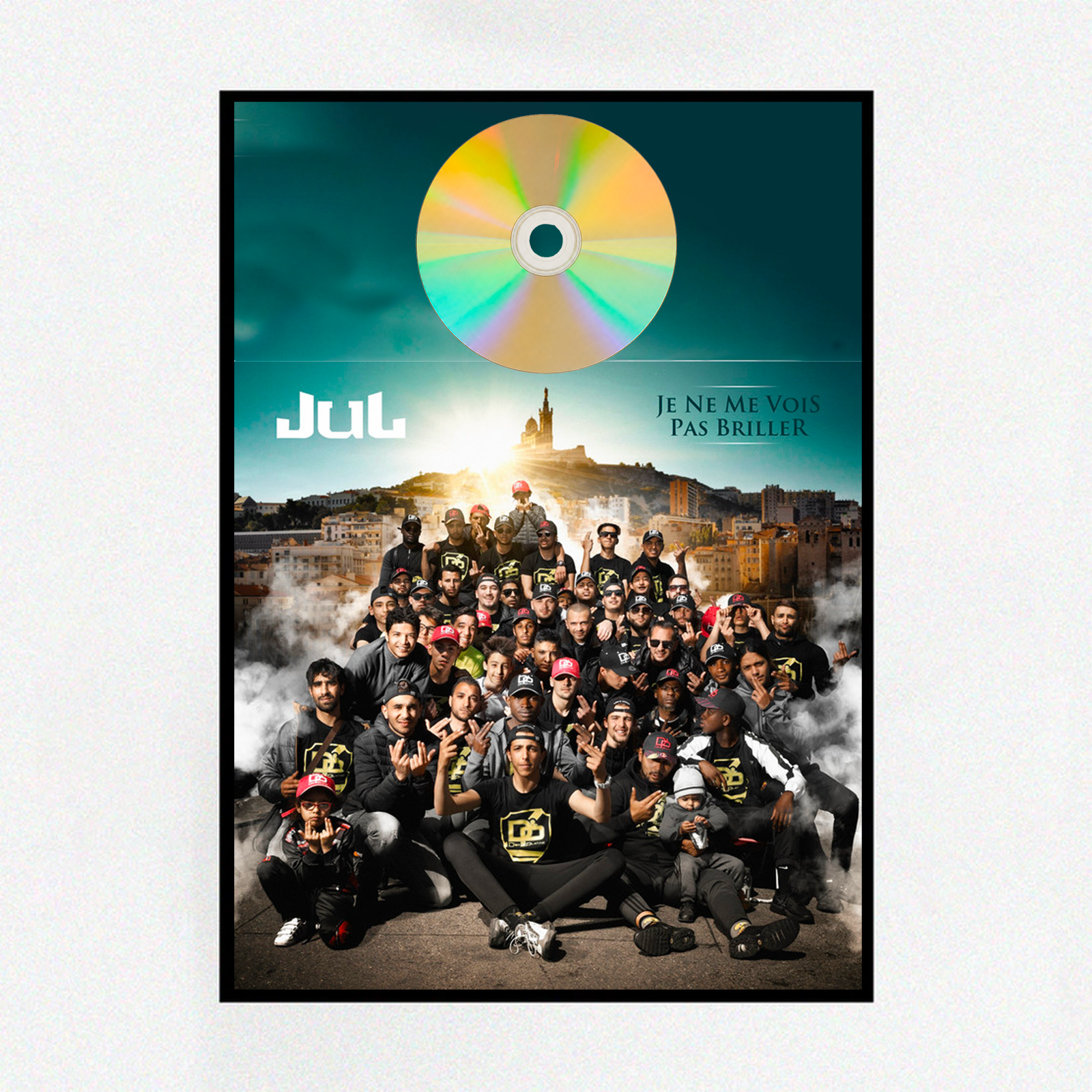 Jul - Je ne me vois pas briller