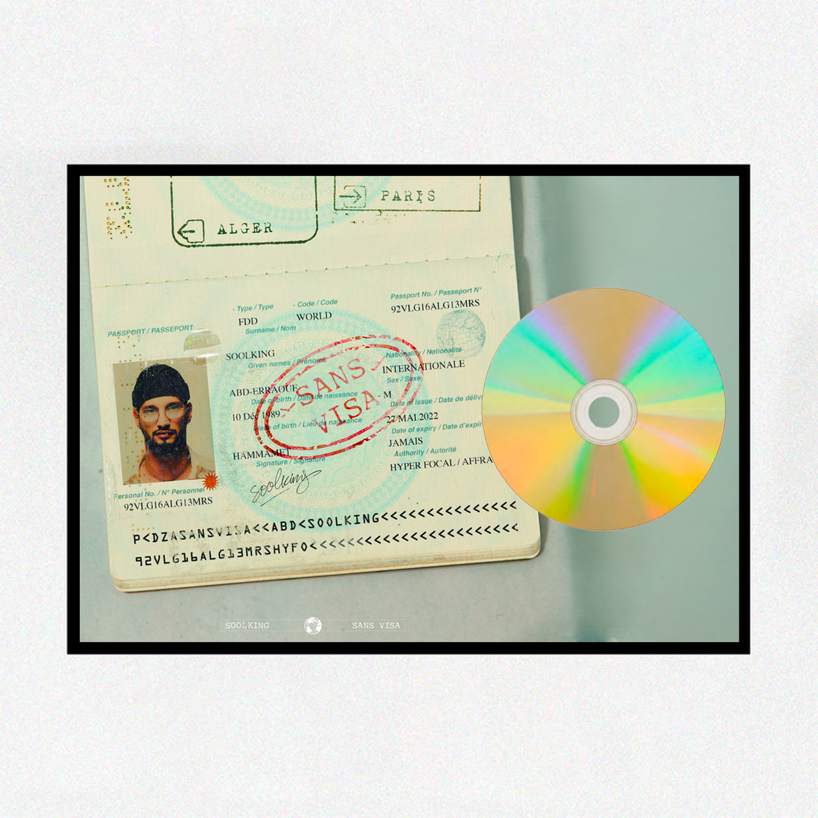 Soolking - Sans visa