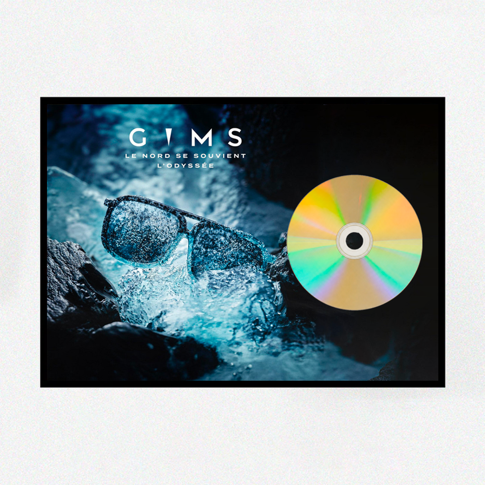 Gims - Le nord se souvient