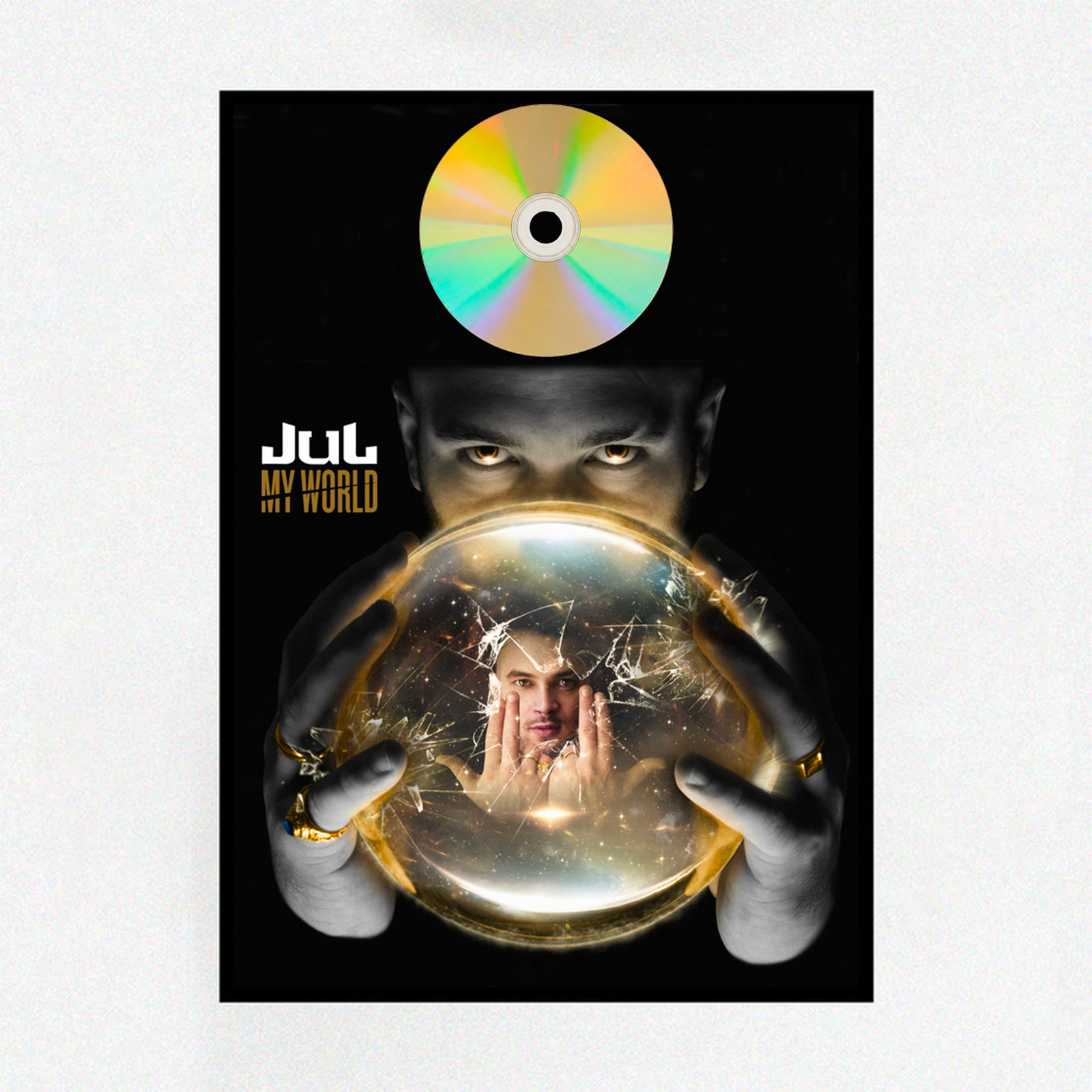 Jul - My world