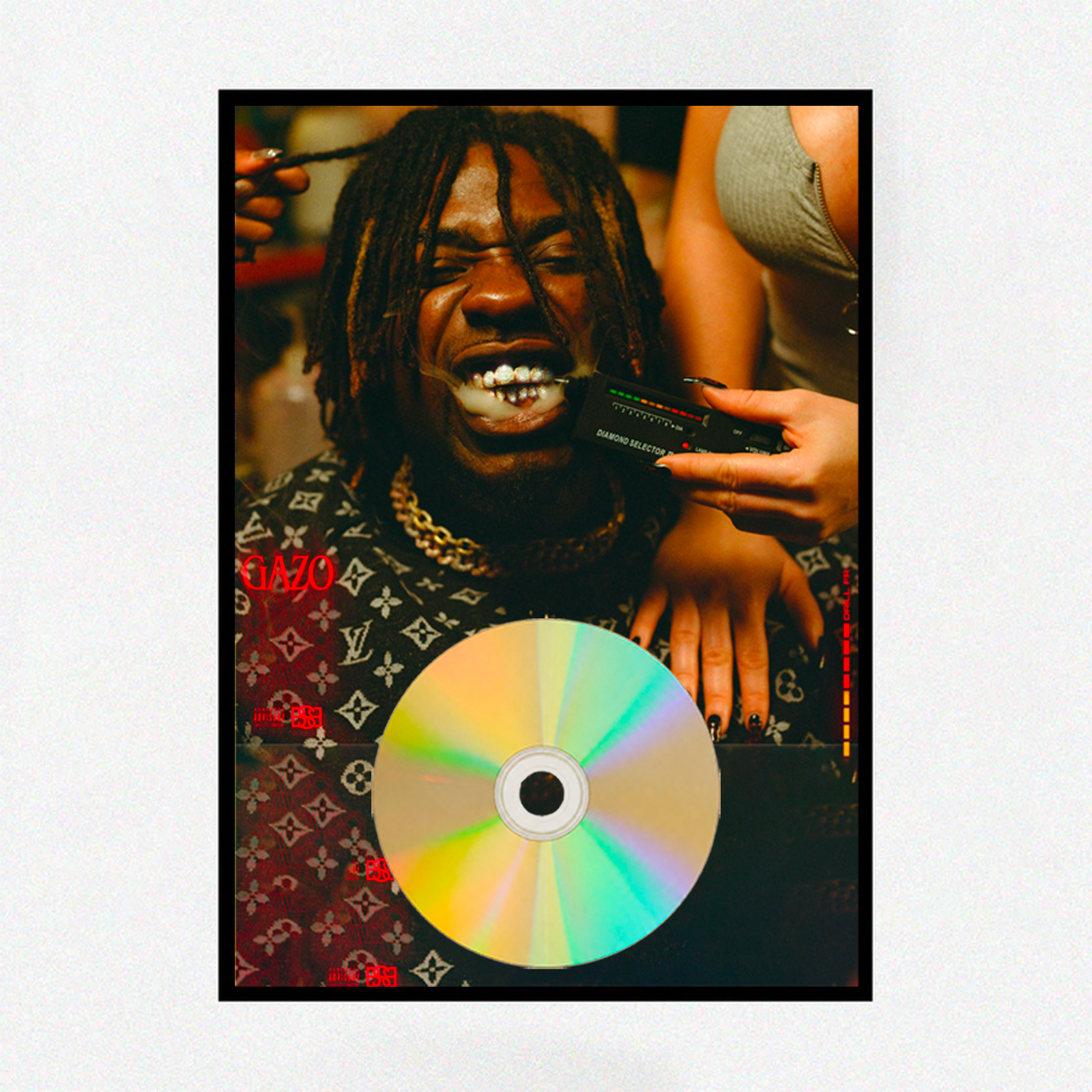 Gazo - Drill fr