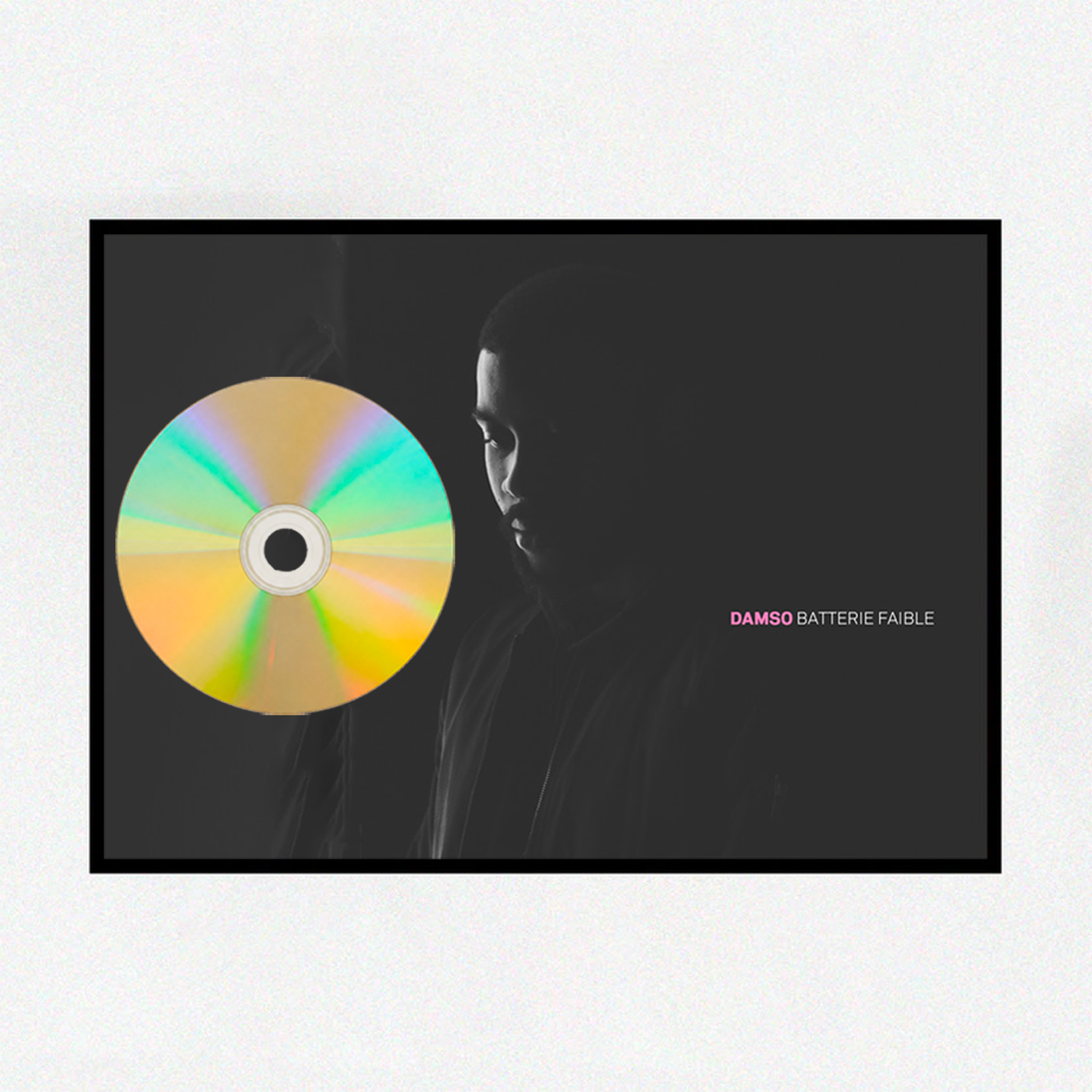 Damso - Batterie faible