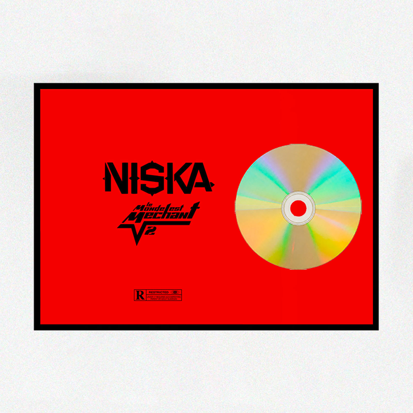 Niska - Le monde est méchant