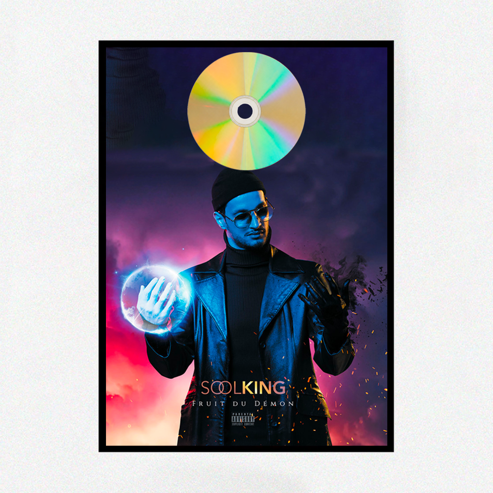 Soolking - Fruit du démon