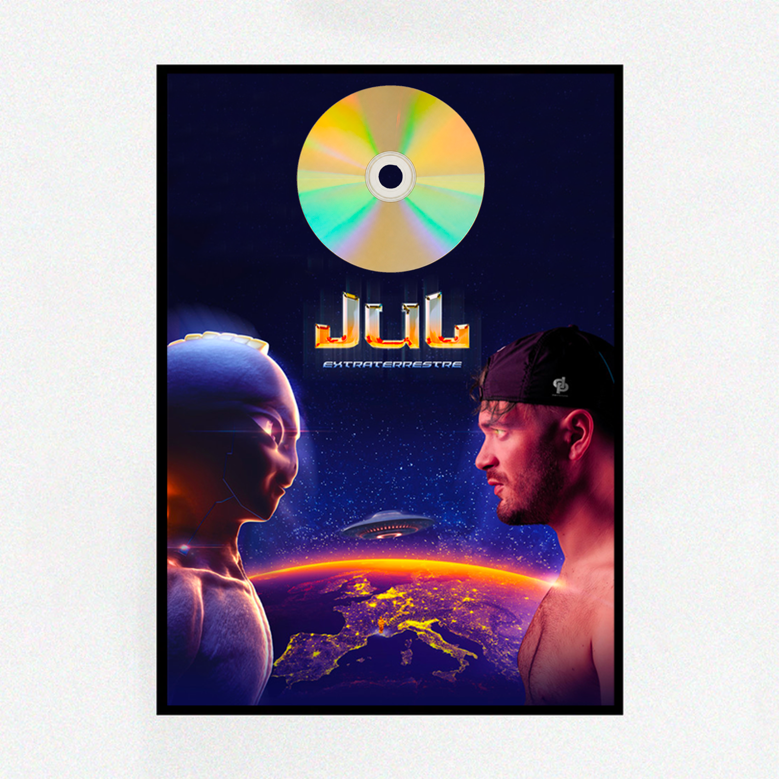 Jul - Extraterrestre